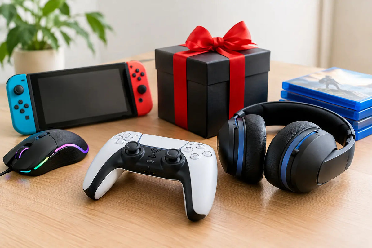 15 Gifts for Gamers Under 50 They'll Love