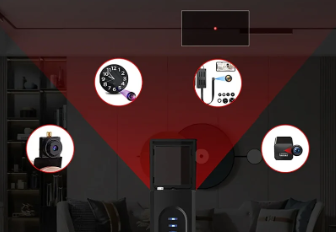 Step by step: Setting up your X13 Camera Finder for maximum privacy