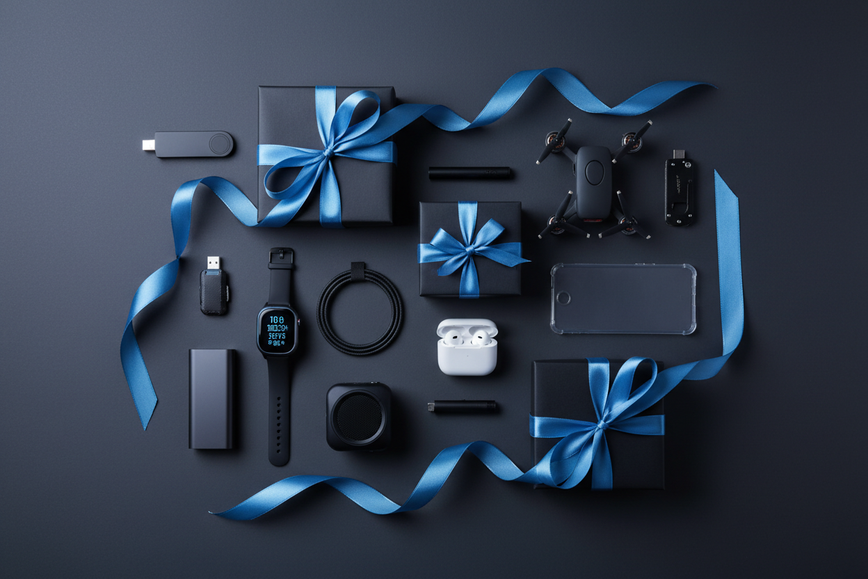 Tech & Gadget Gifts