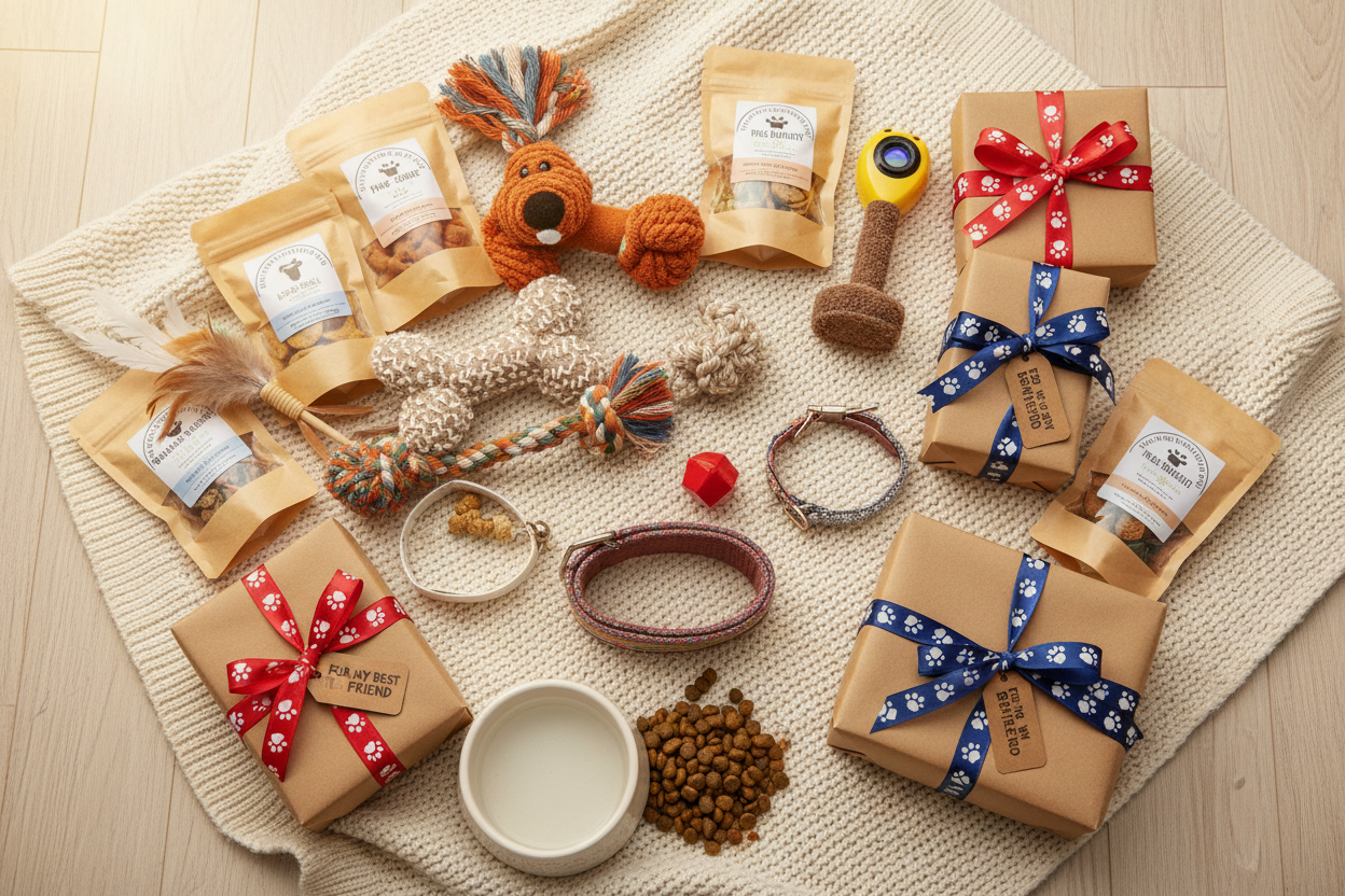 Gifts for Pets
