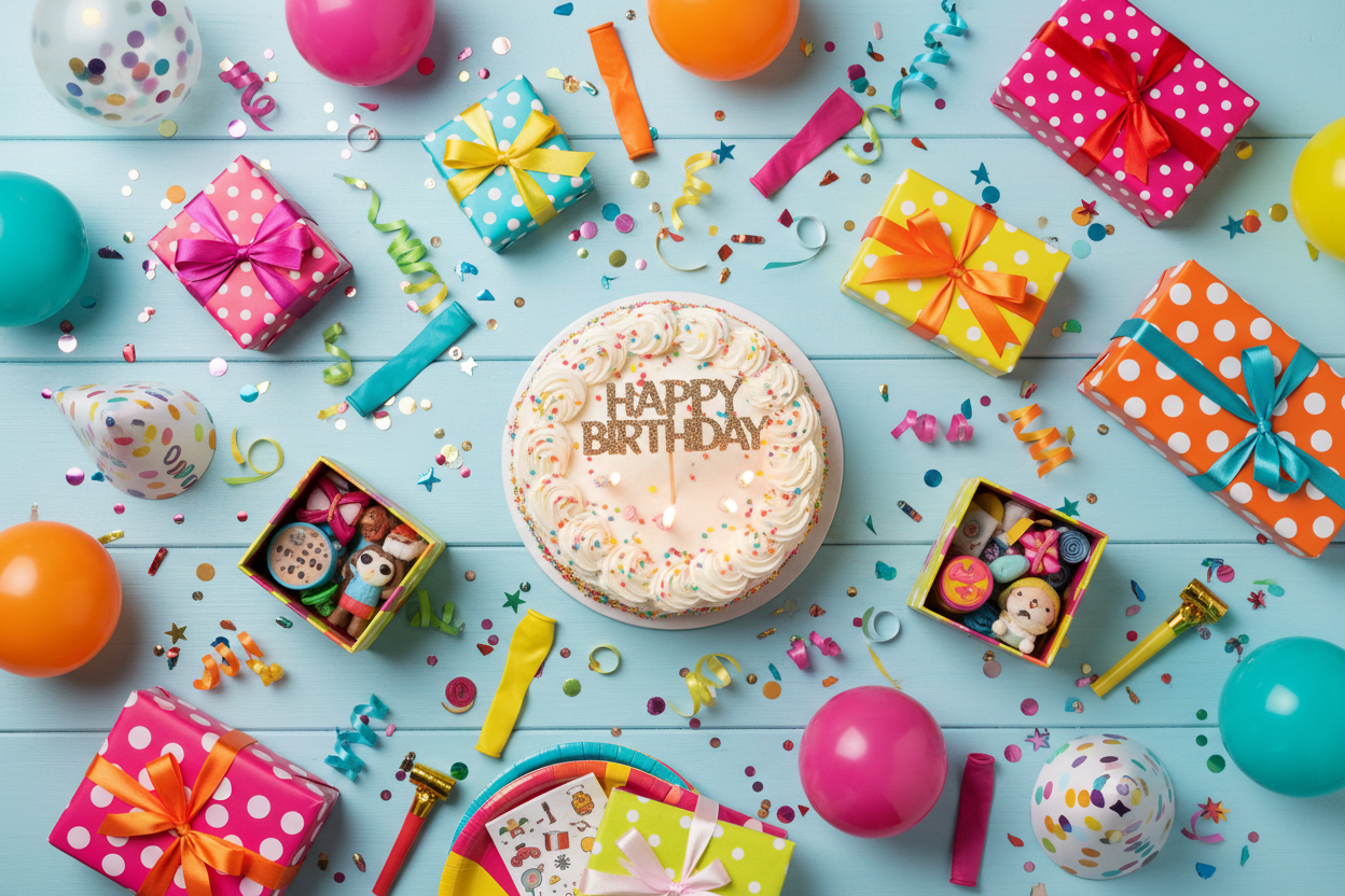 Birthday Gifts
