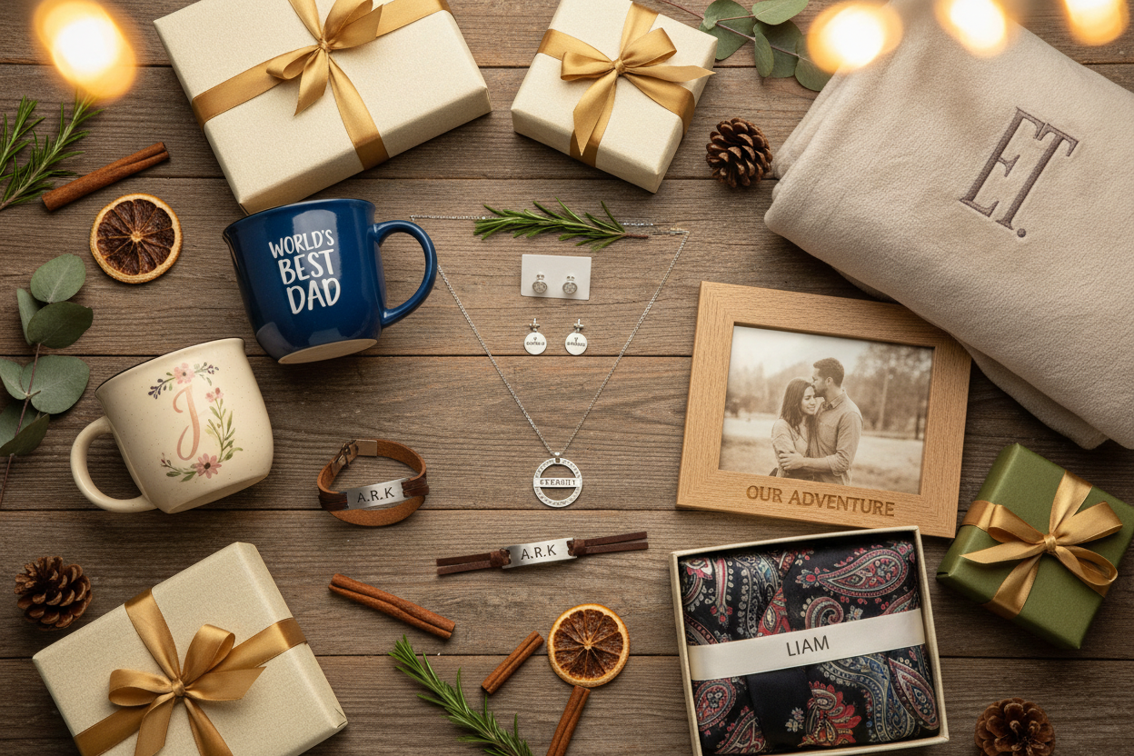 Personalized Gifts
