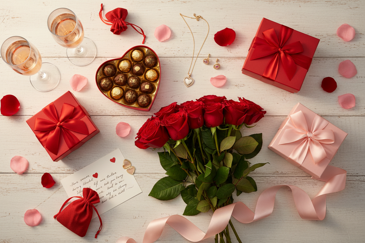 Valentine's Day Gifts