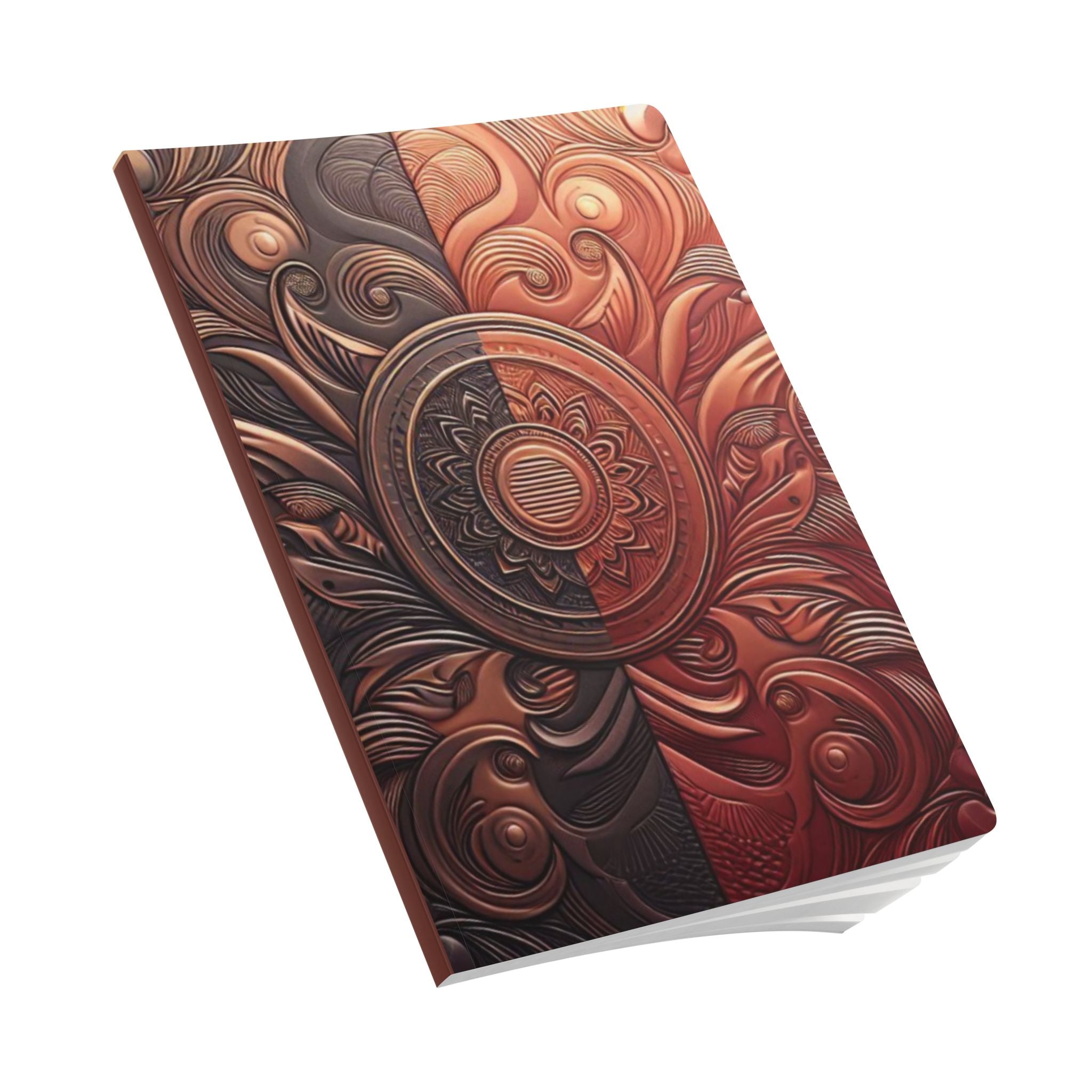 Softcover Journal (with Inside Prints)