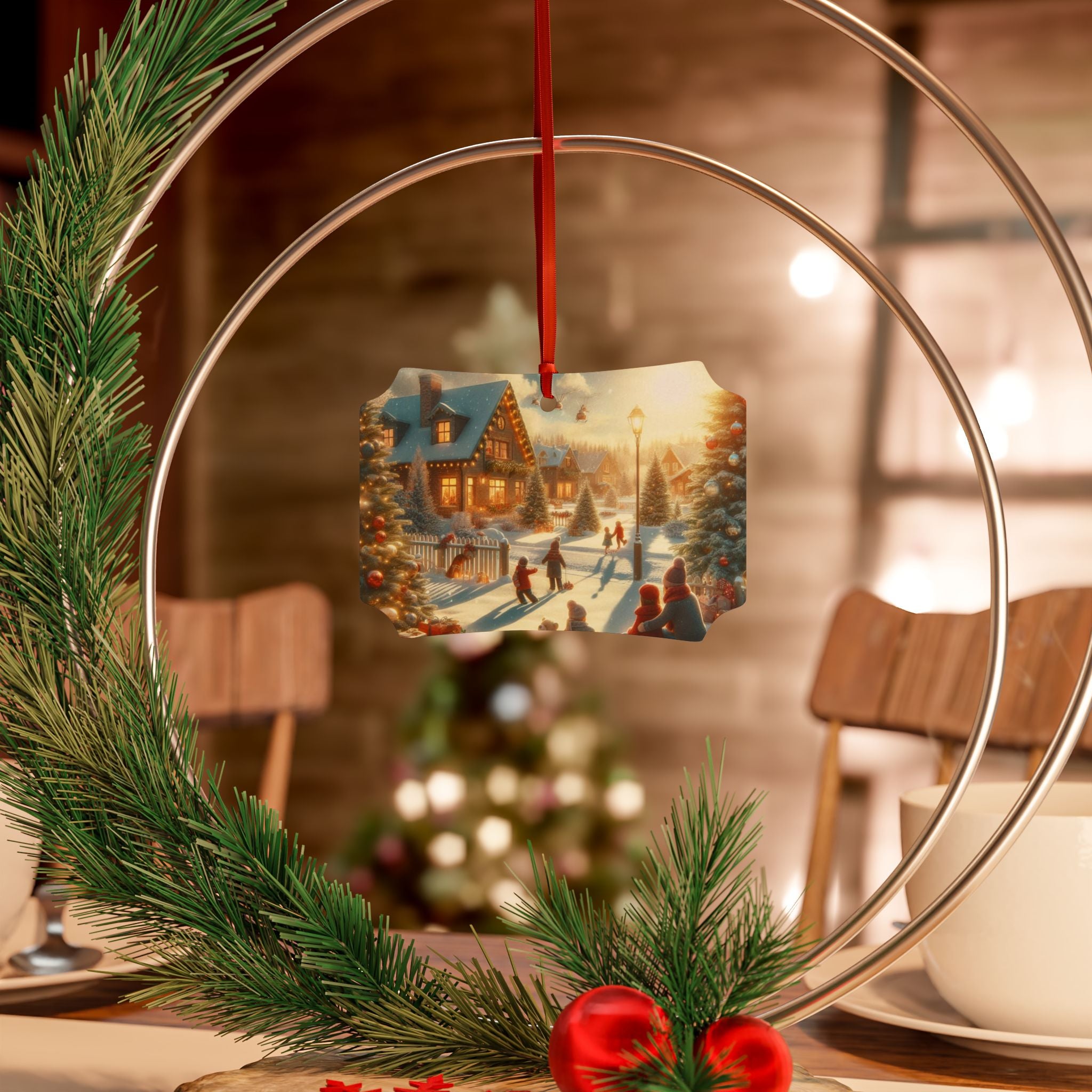 Aluminum Ornaments (1pc, 5pcs, 10pcs, 20pcs)