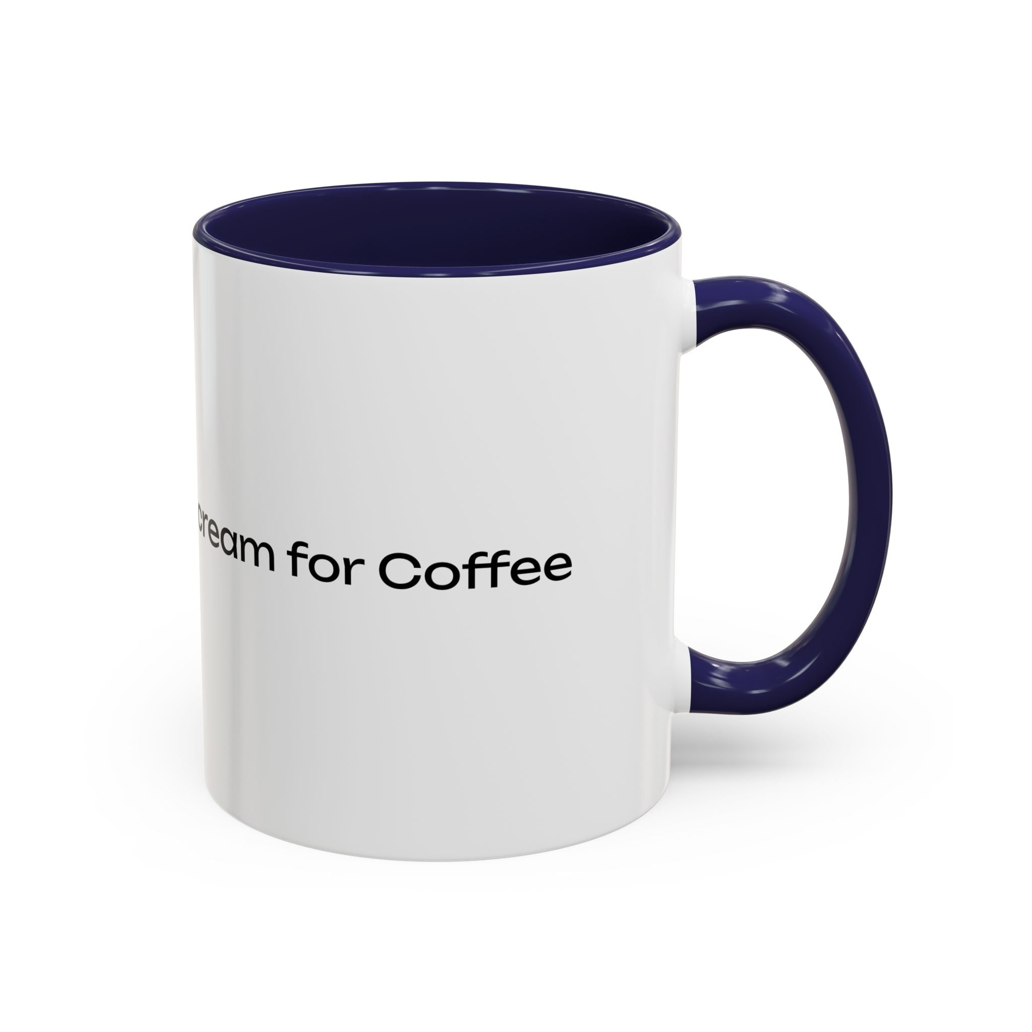 “Silent Screams Answered: The Ultimate Coffee Mug for Morning Rescues!” Accent Coffee Mug (11, 15oz)