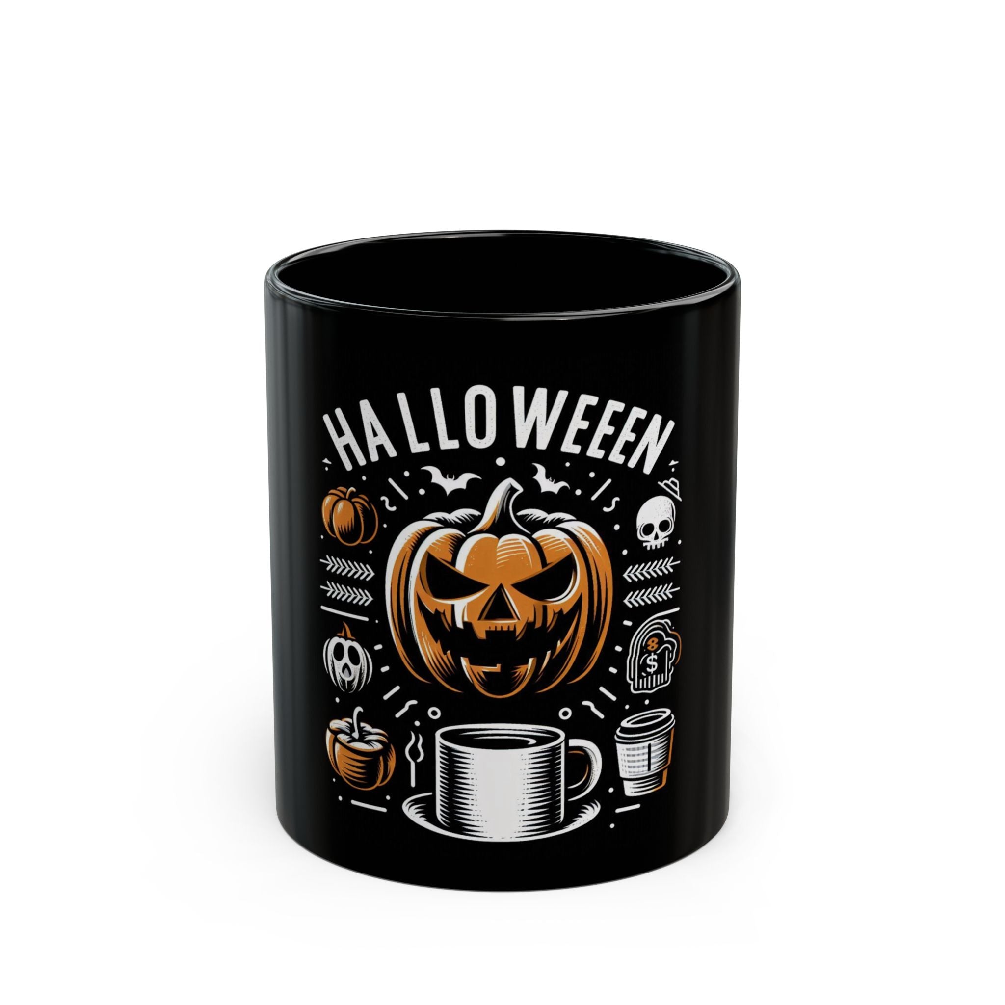 Black Mug (11oz, 15oz)