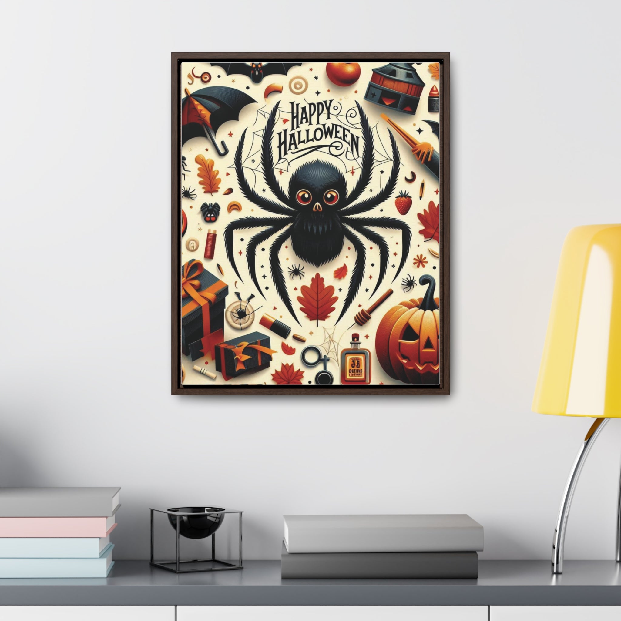 Gallery Canvas Wraps, Vertical Frame