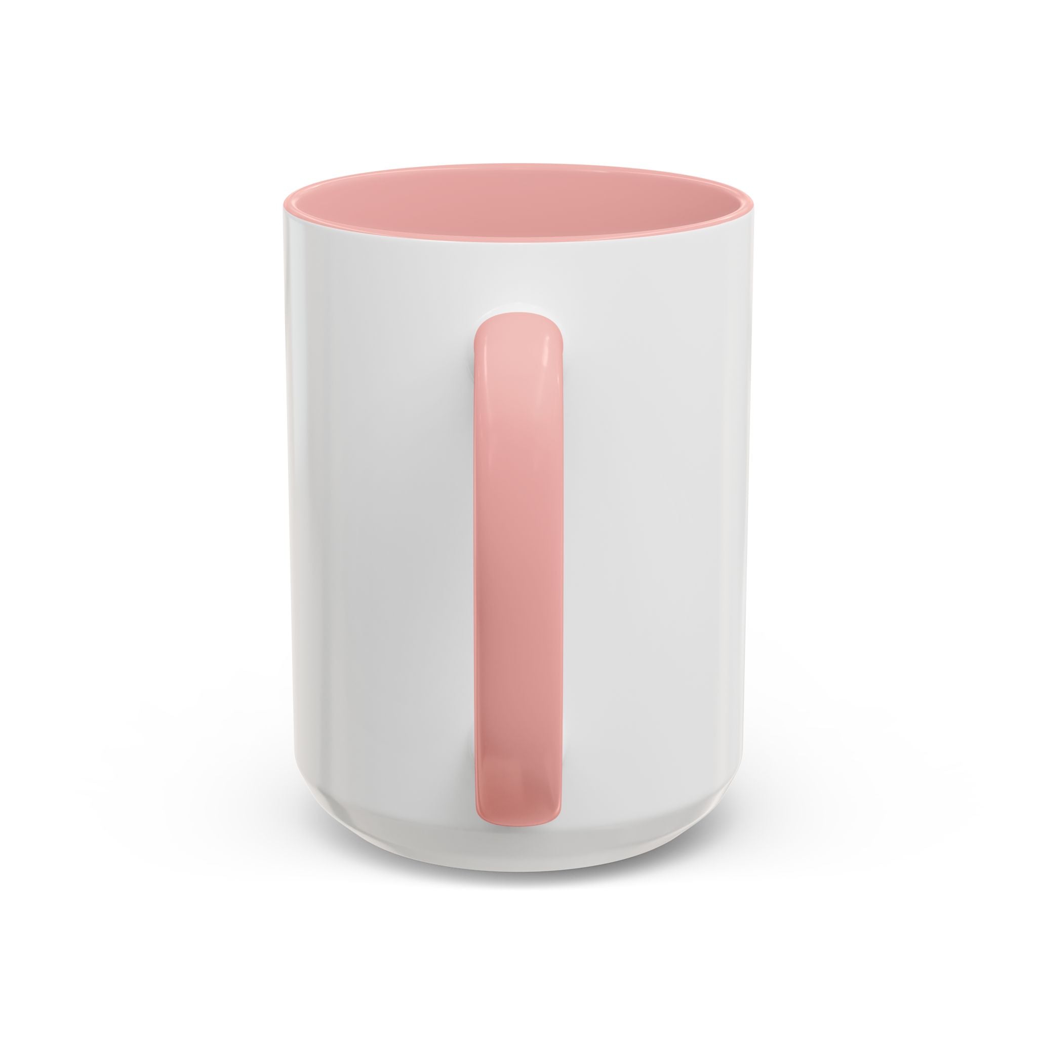 "Aquila Diamond" Accent Coffee Mug (11, 15oz)