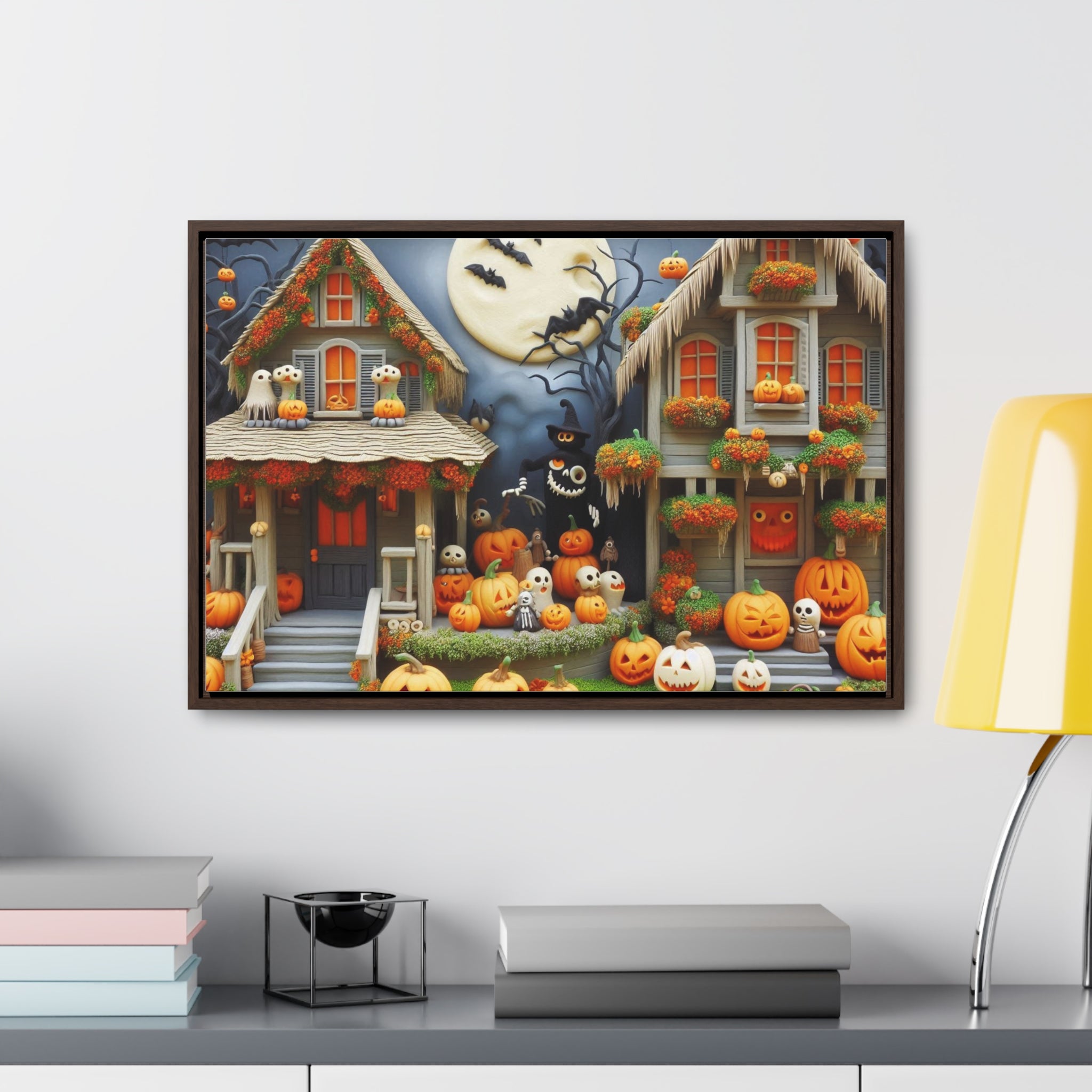 Gallery Canvas Wraps, Horizontal Frame