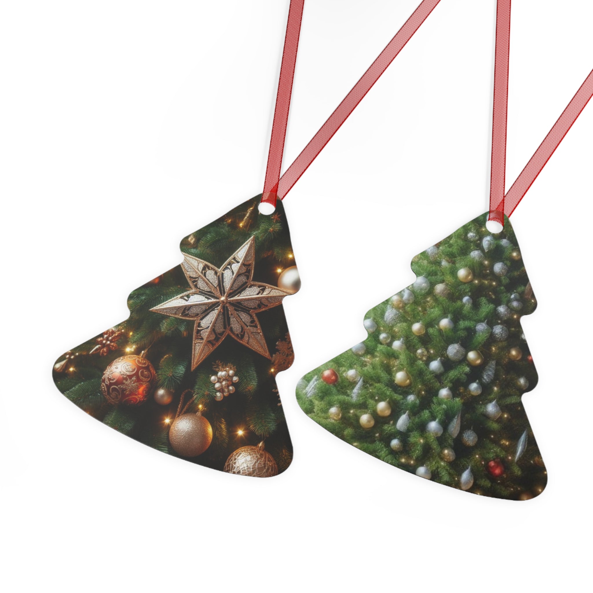 Metal Ornaments