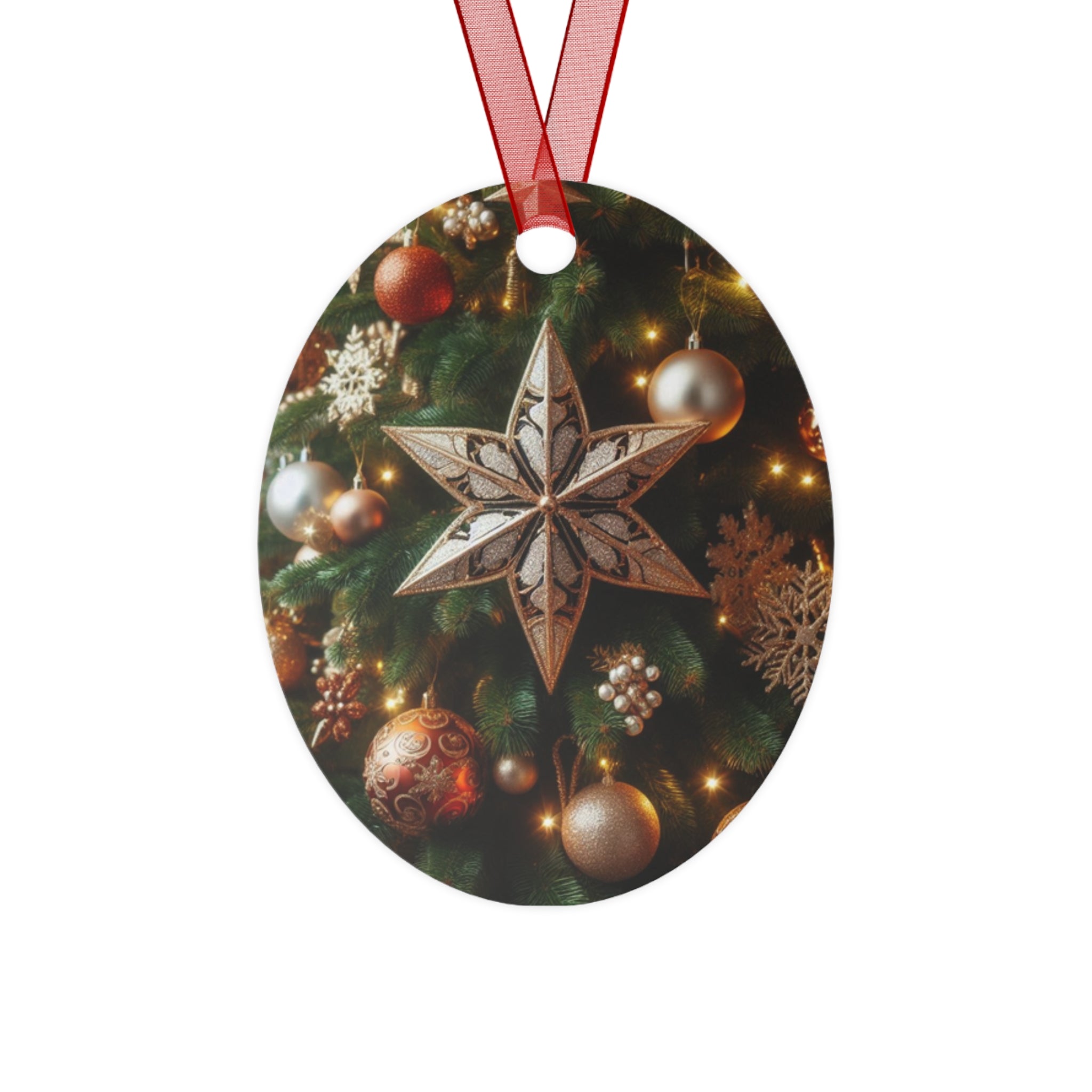 Metal Ornaments