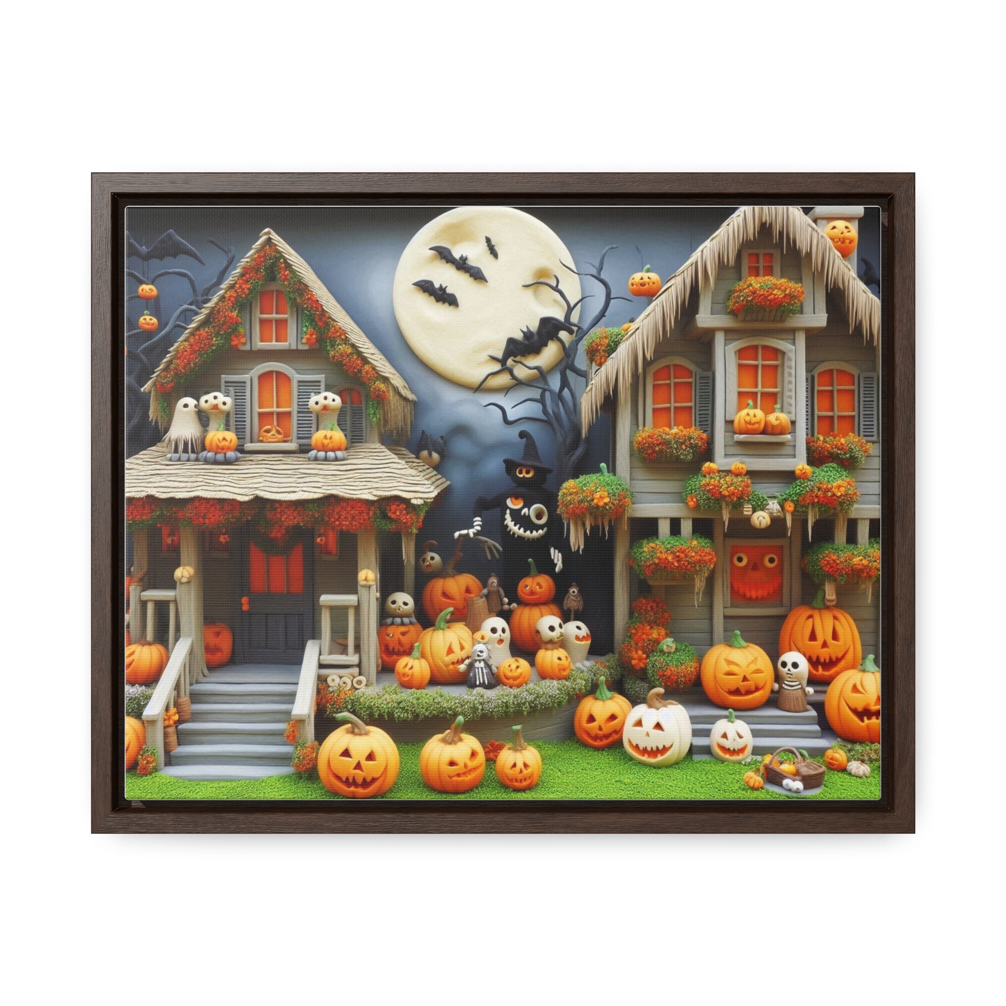 Gallery Canvas Wraps, Horizontal Frame