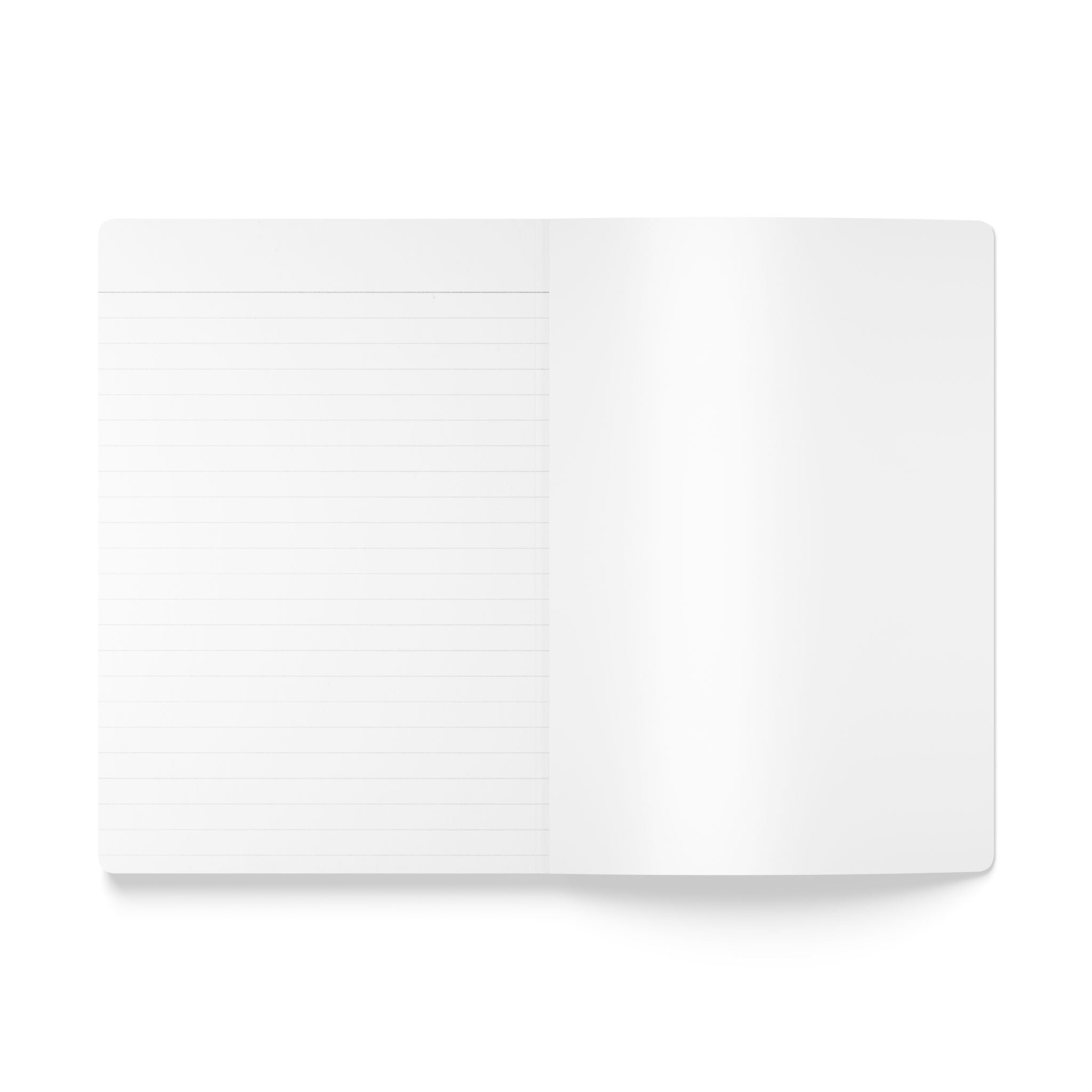 Softcover Journal (with Inside Prints)