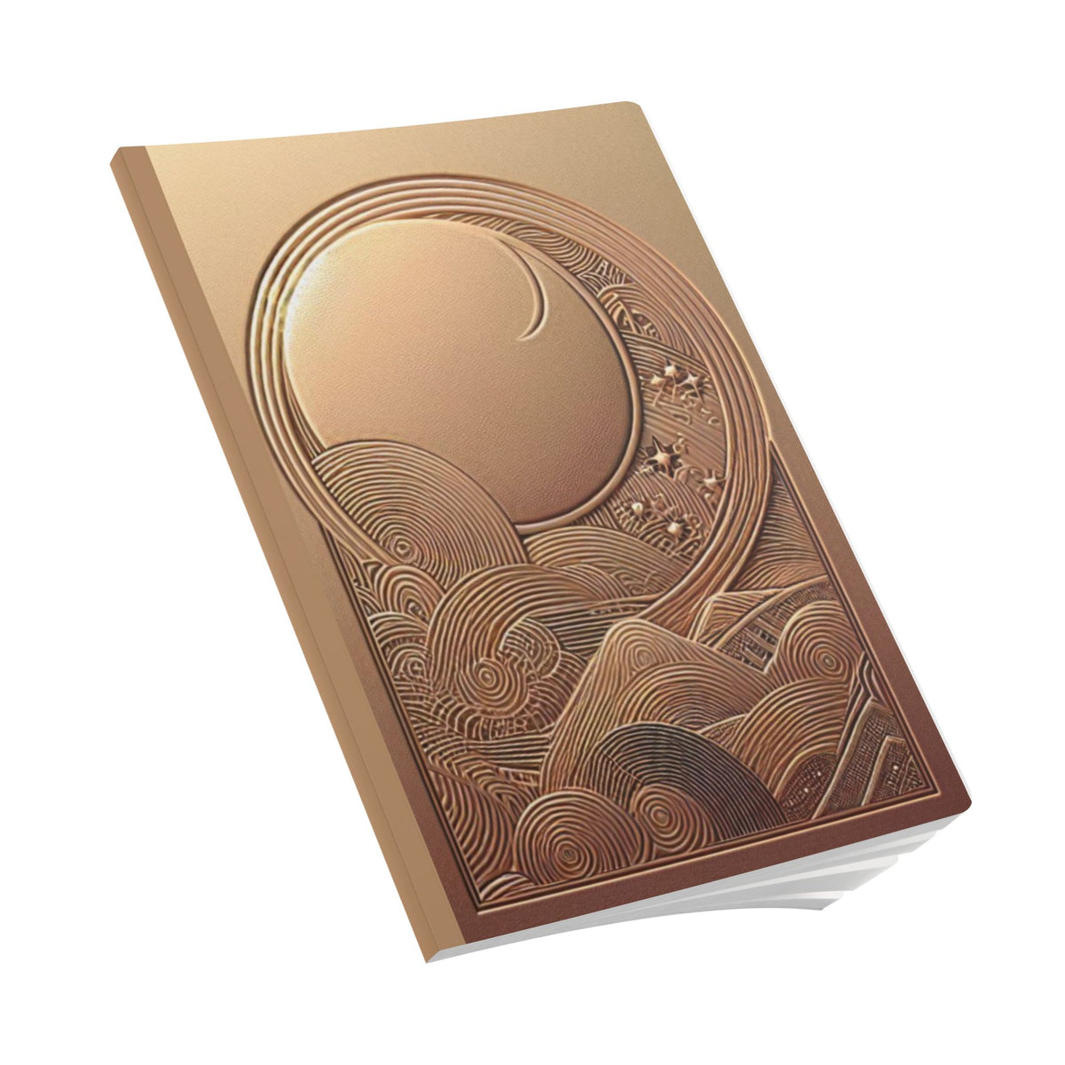 Softcover Journal (with Inside Prints)
