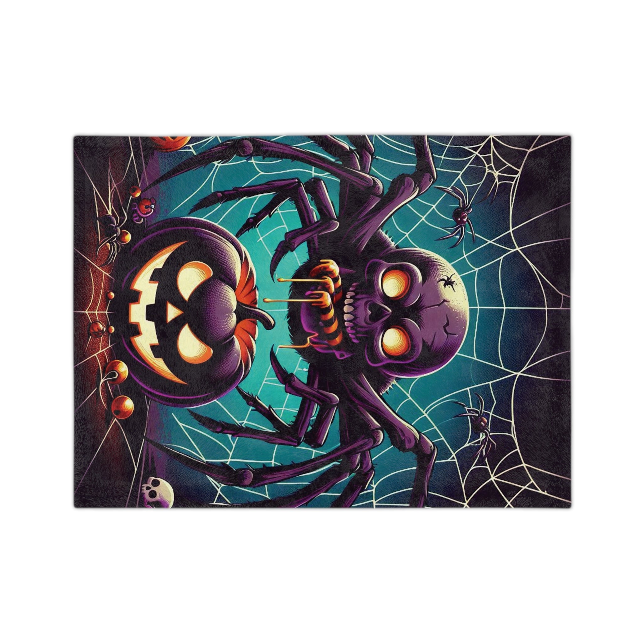 Velveteen Microfiber Blanket