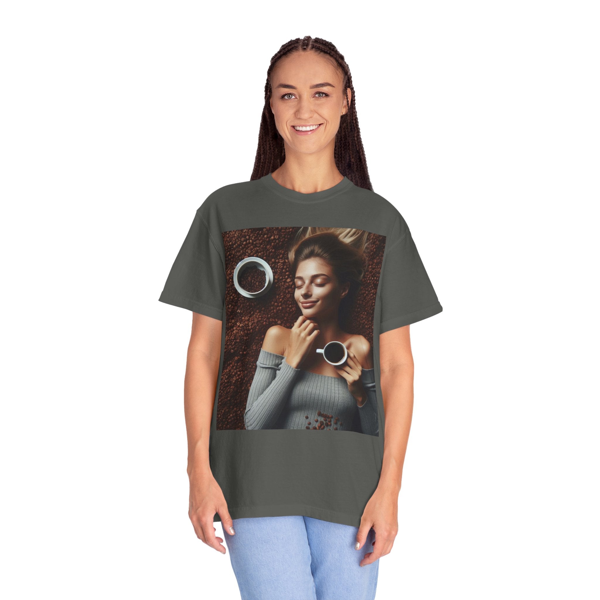 Introducing the Ultimate Coffee Lover’s Tee