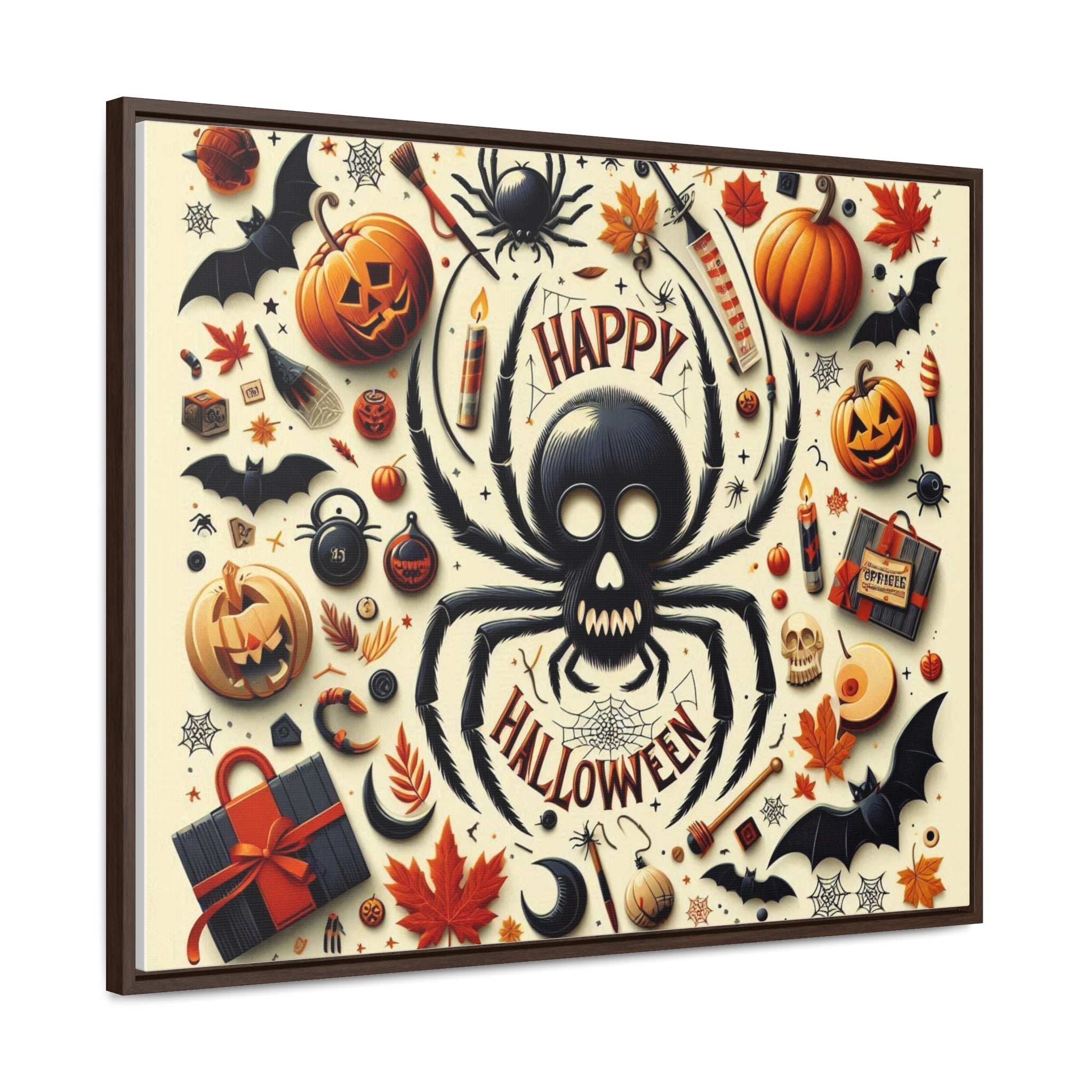 Gallery Canvas Wraps, Horizontal Frame