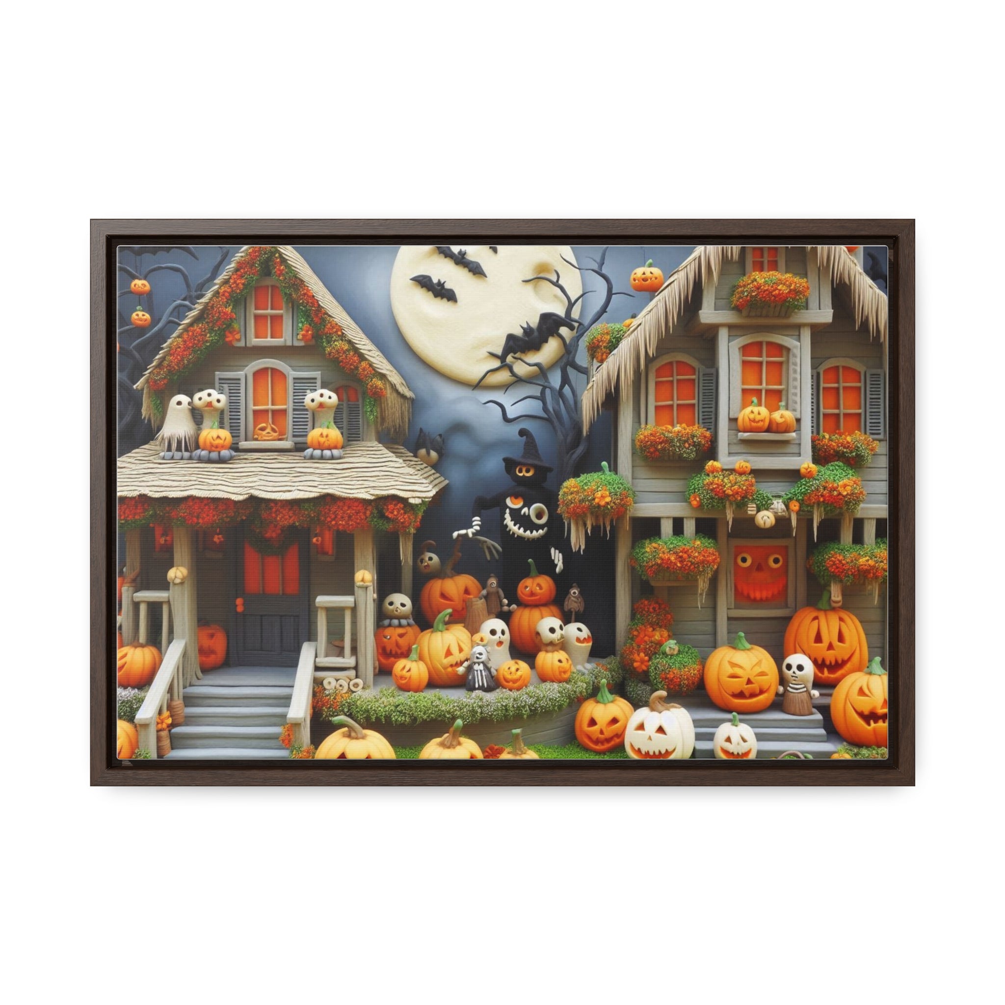 Gallery Canvas Wraps, Horizontal Frame