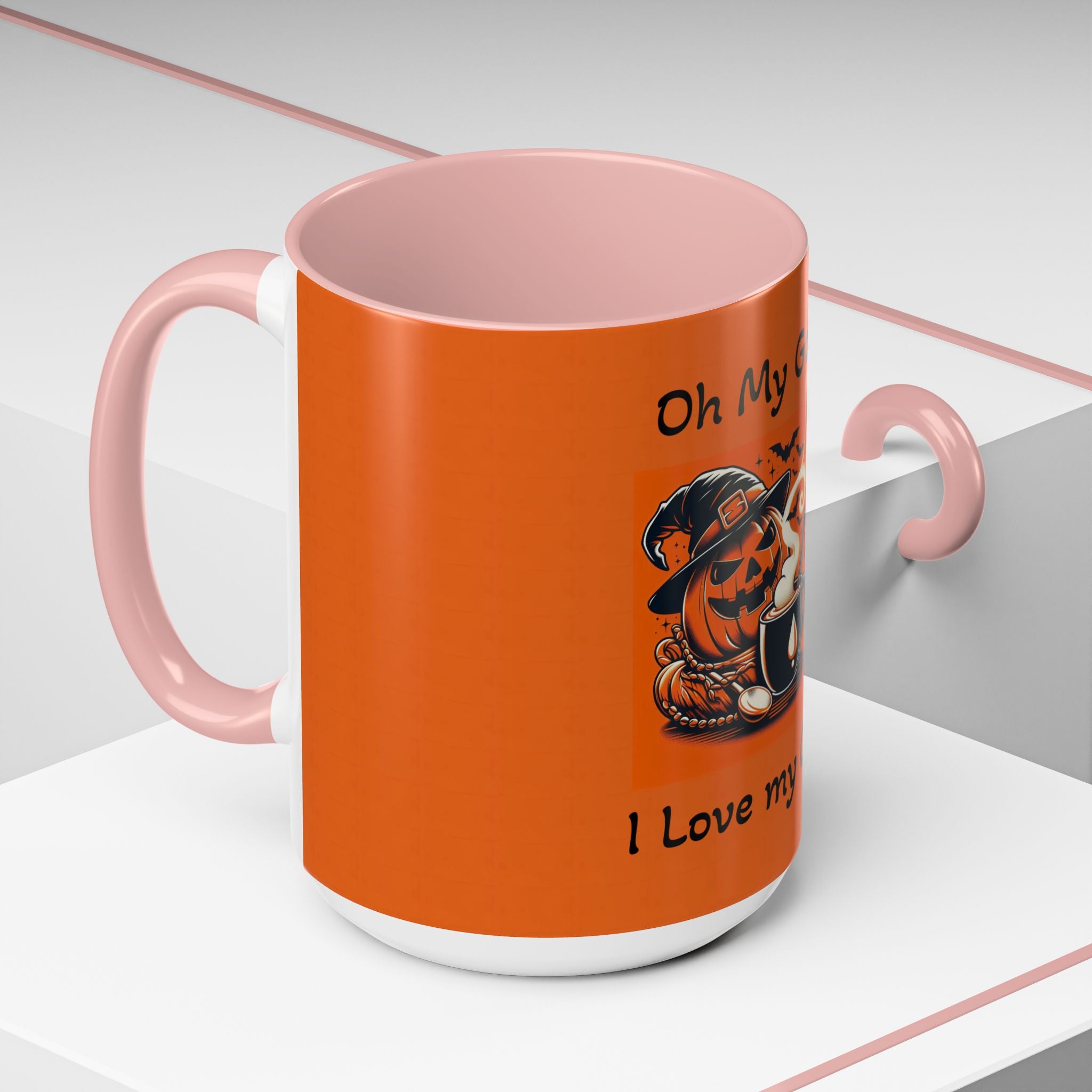 Accent Coffee Mug (11, 15oz)