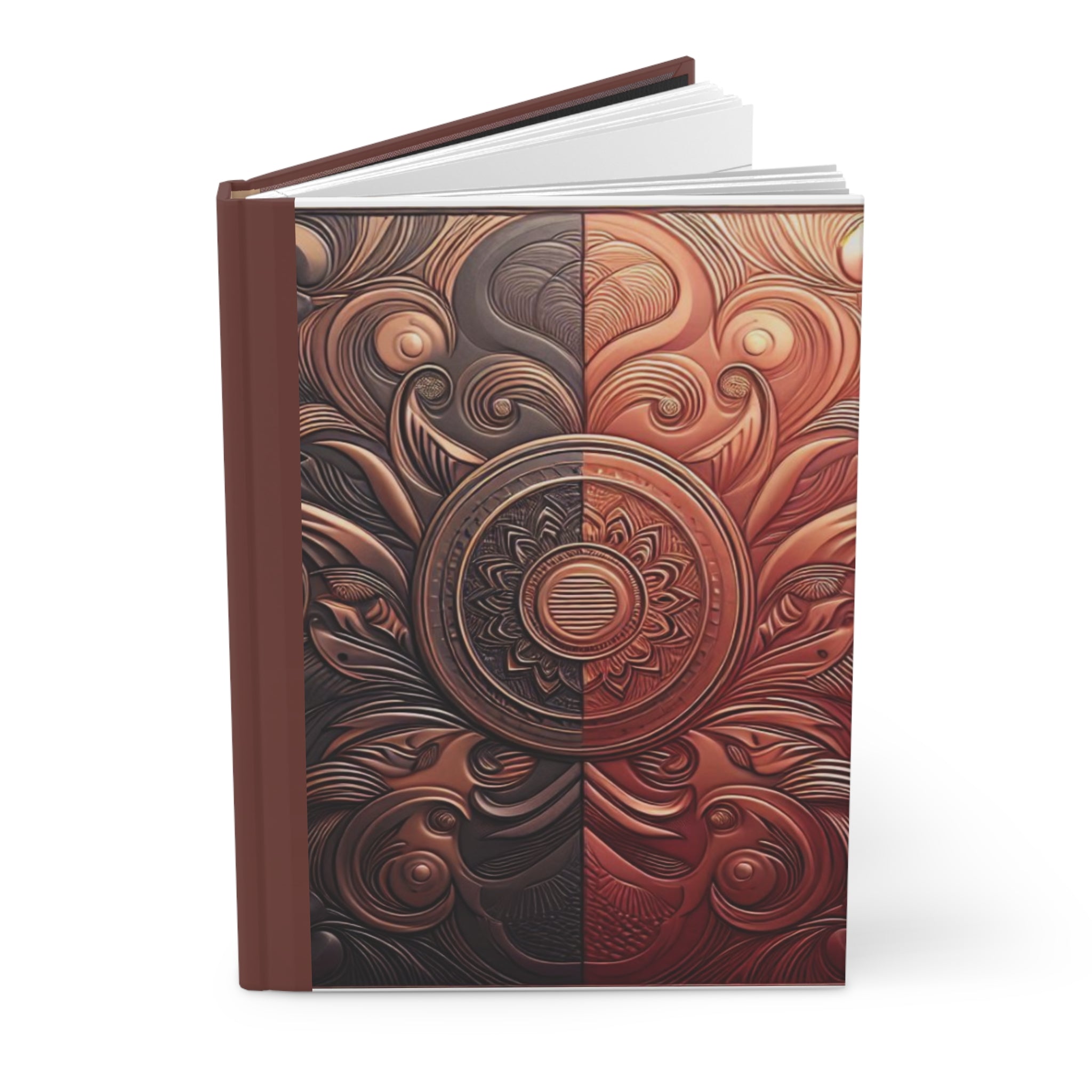 Hardcover Journal Matte