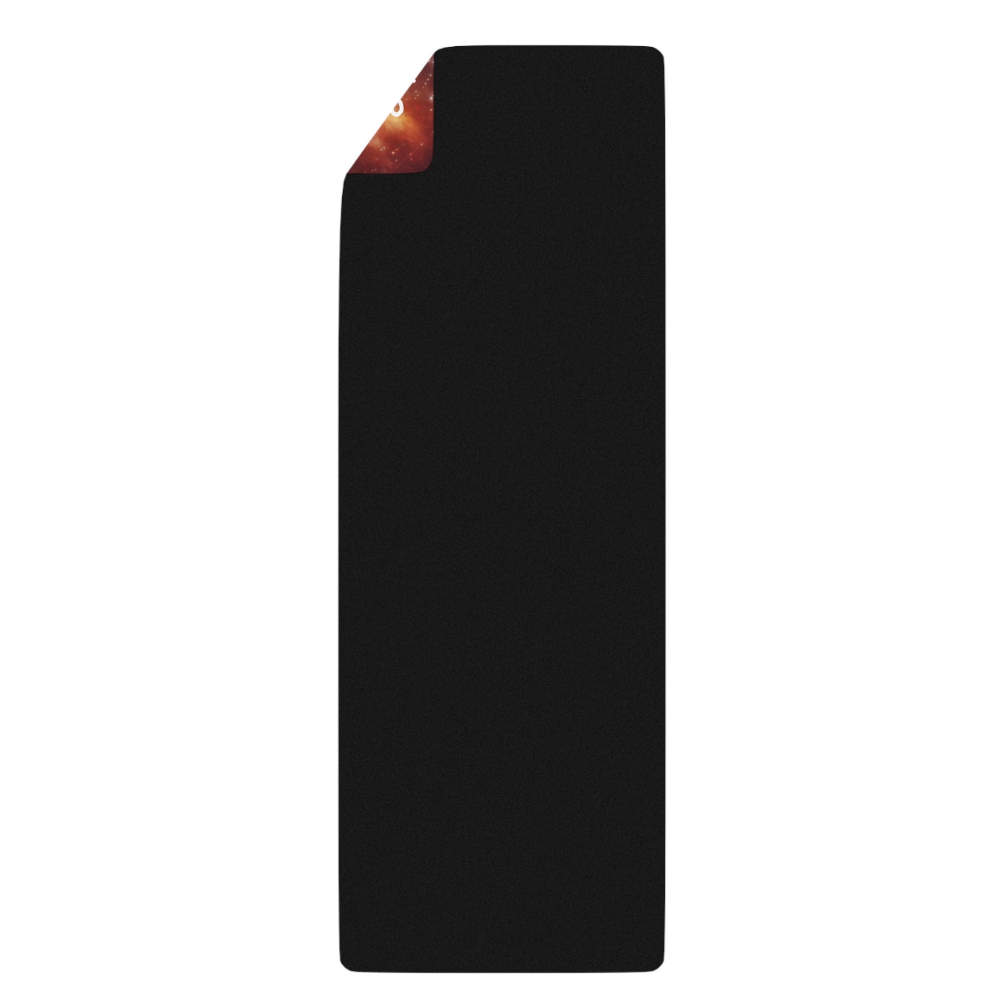 "Namaste" Rubber Yoga Mat