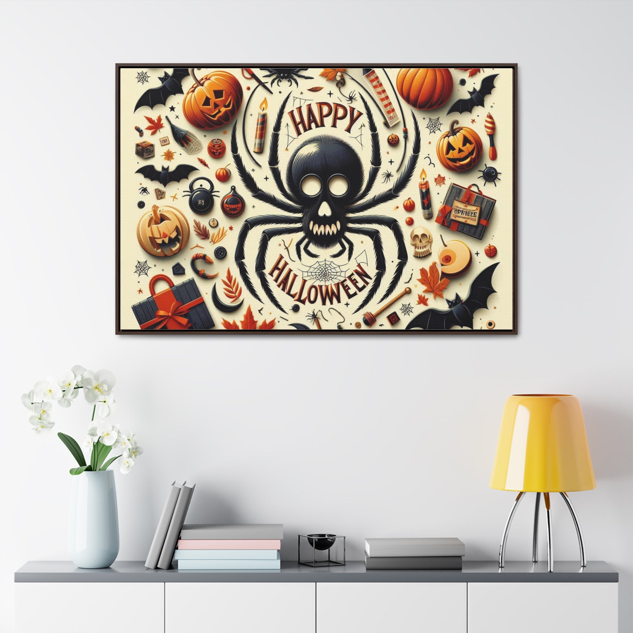 Gallery Canvas Wraps, Horizontal Frame