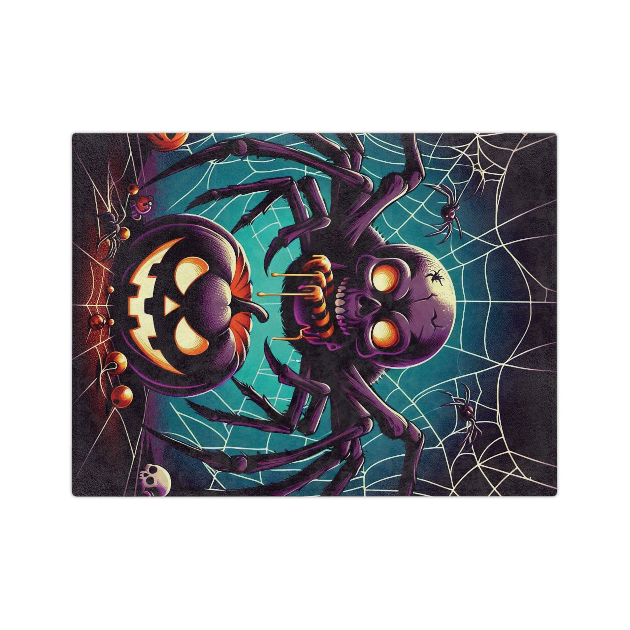 Velveteen Microfiber Blanket