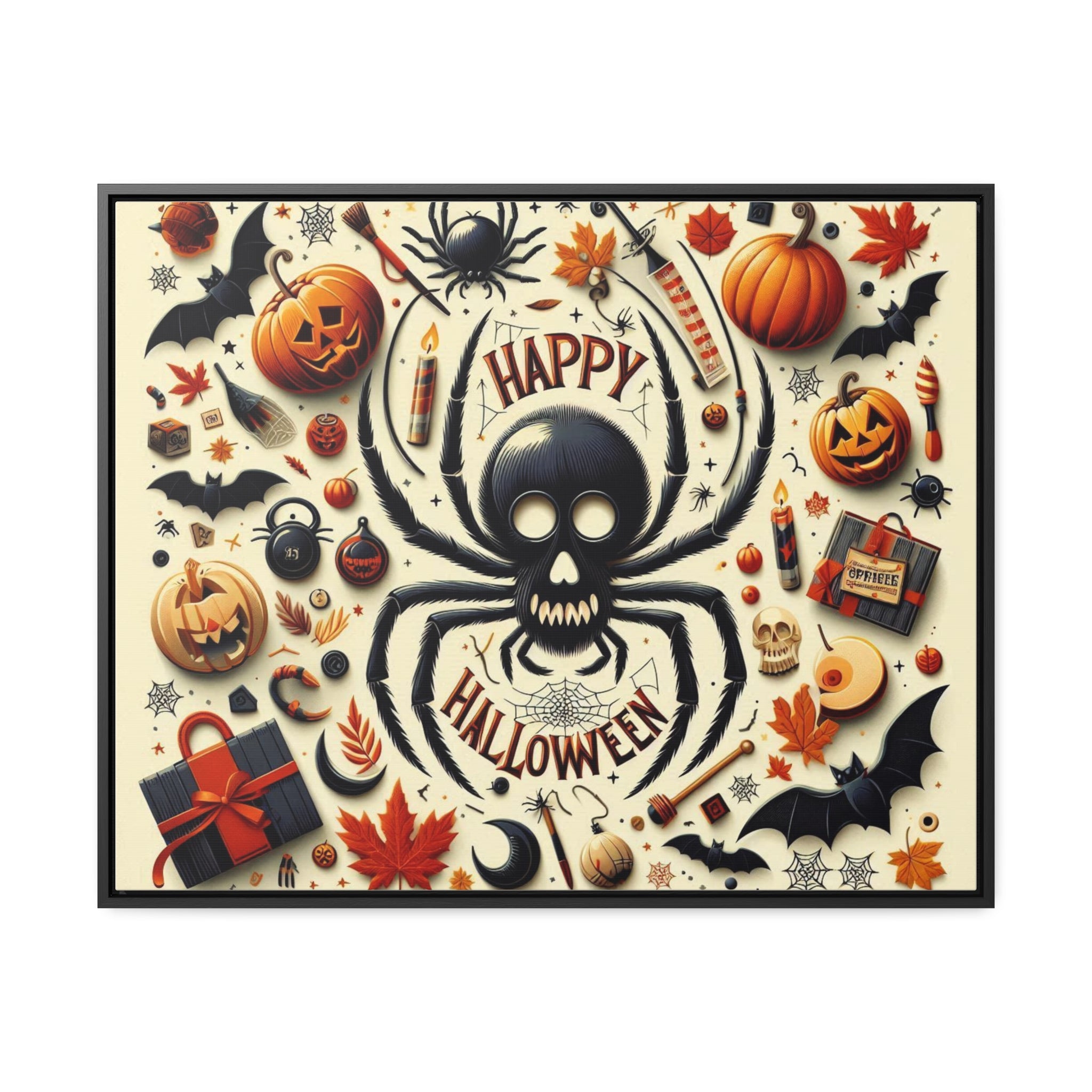 Gallery Canvas Wraps, Horizontal Frame