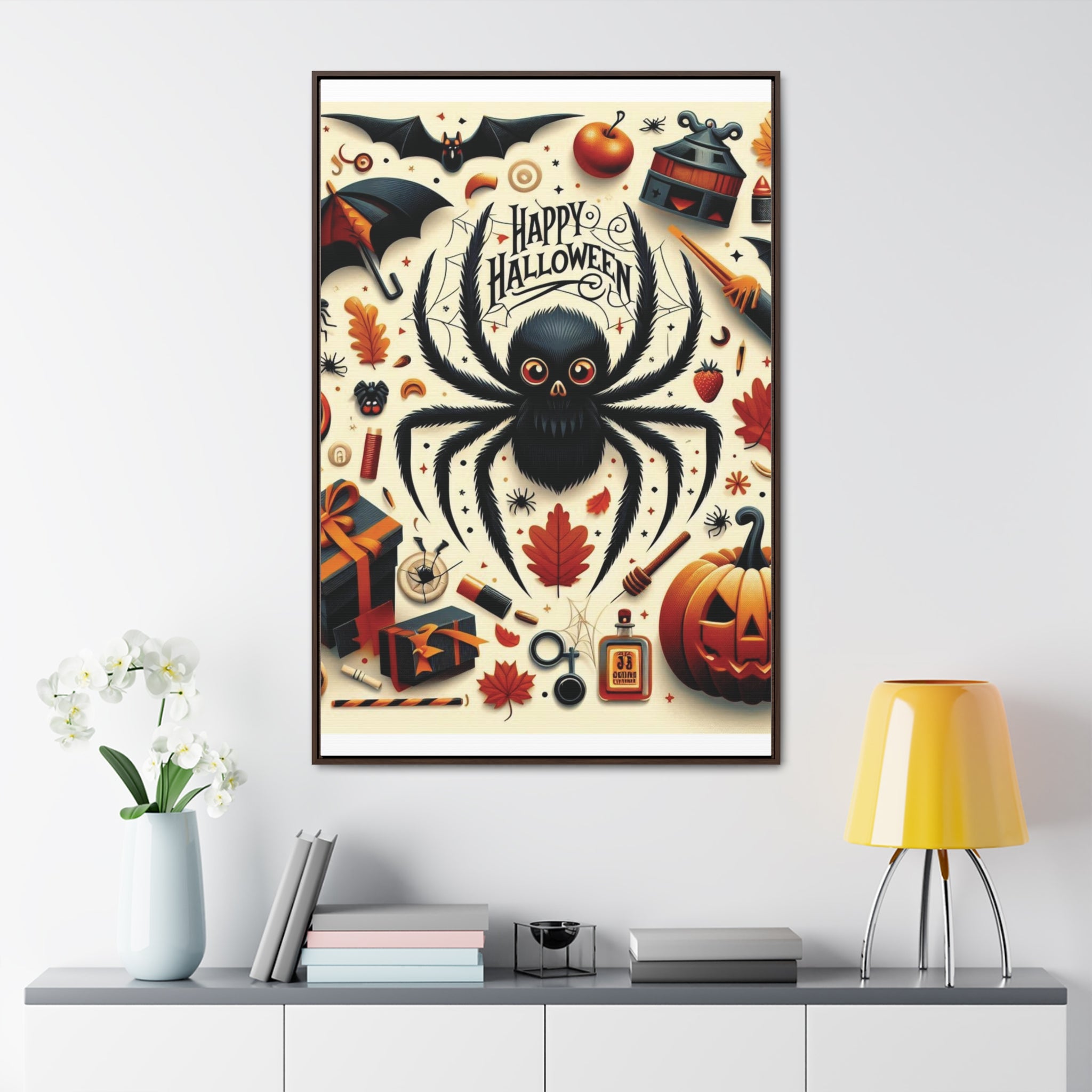 Gallery Canvas Wraps, Vertical Frame