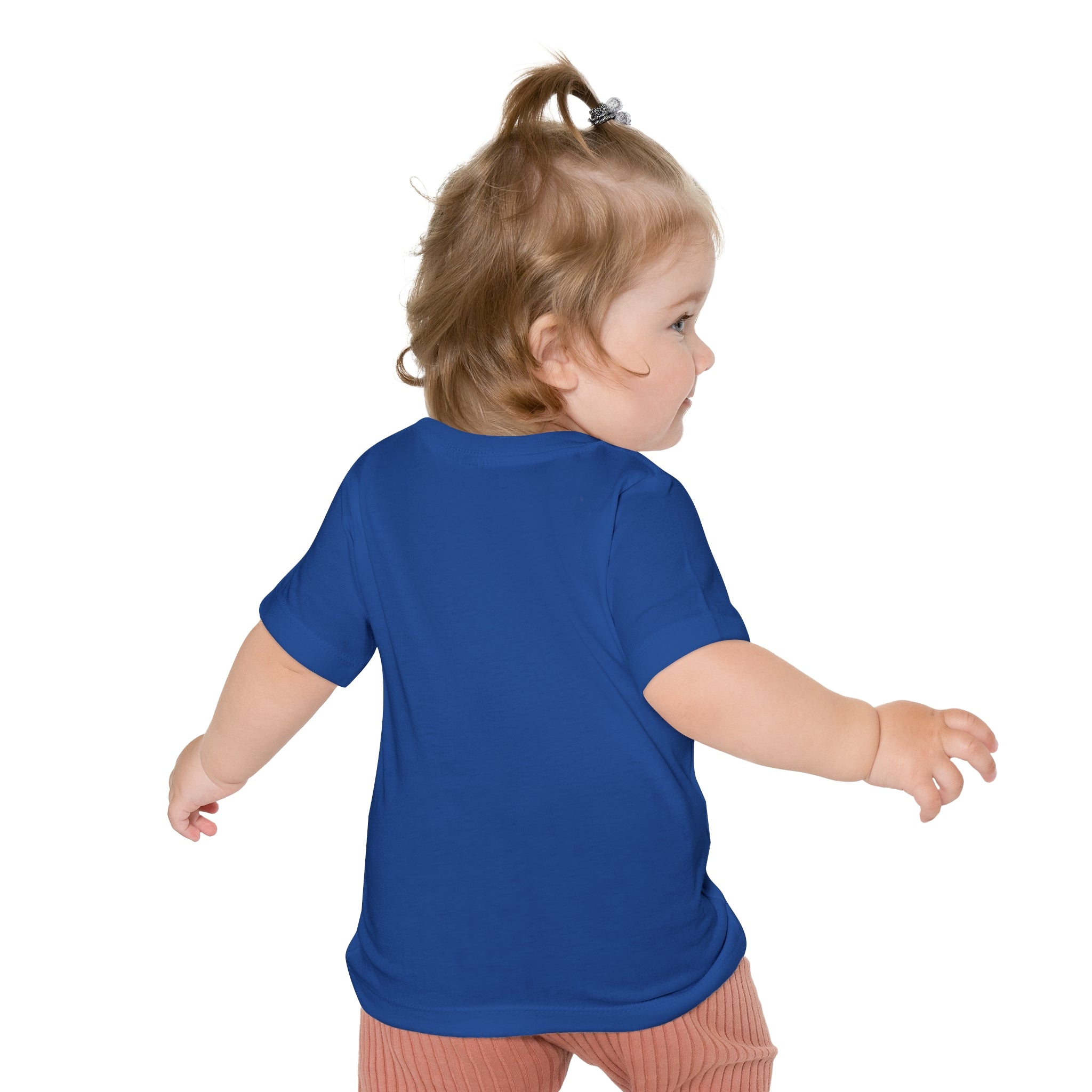 “Are We There Yet?” Baby Short Sleeve T-Shirt