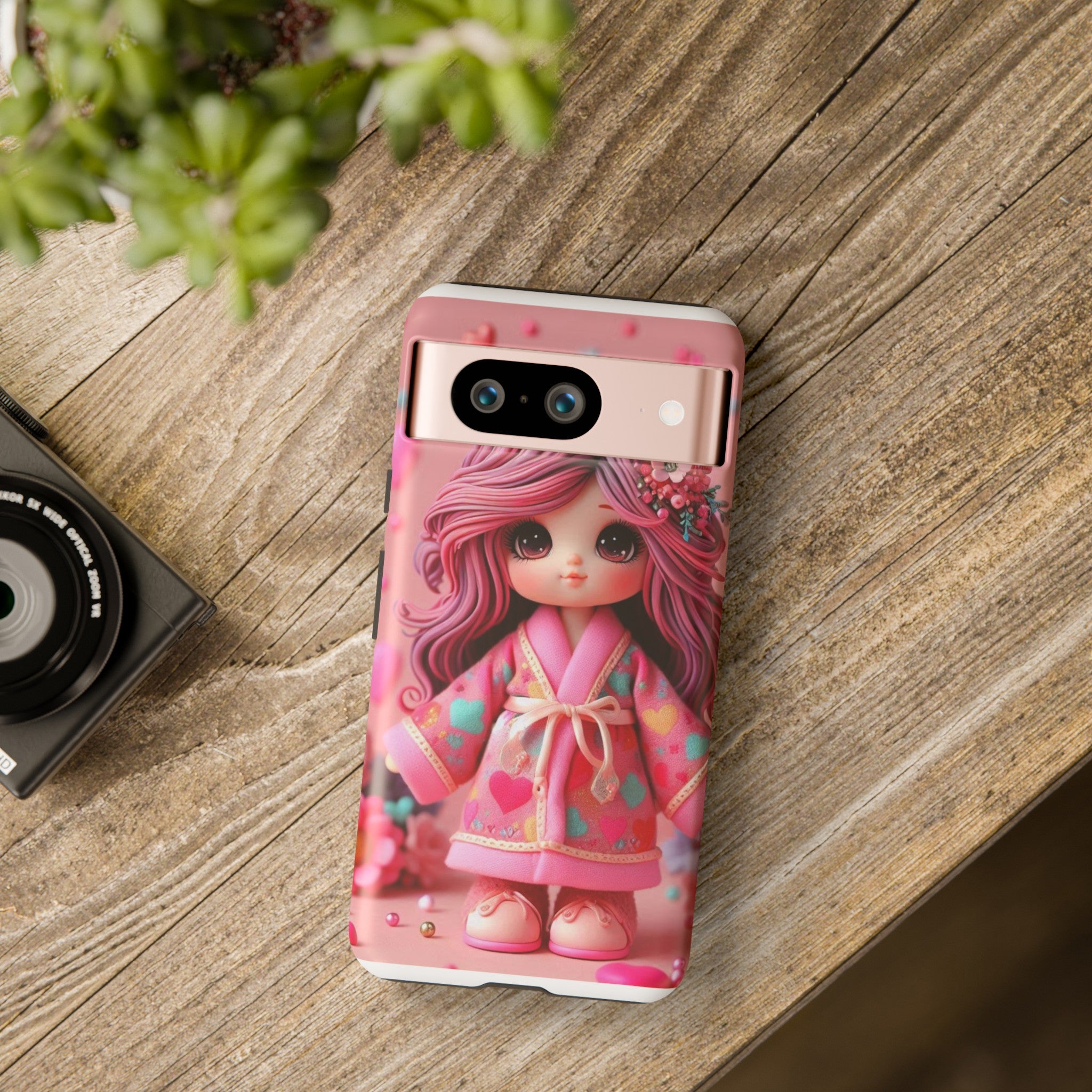 Tough Cases - OLM Store