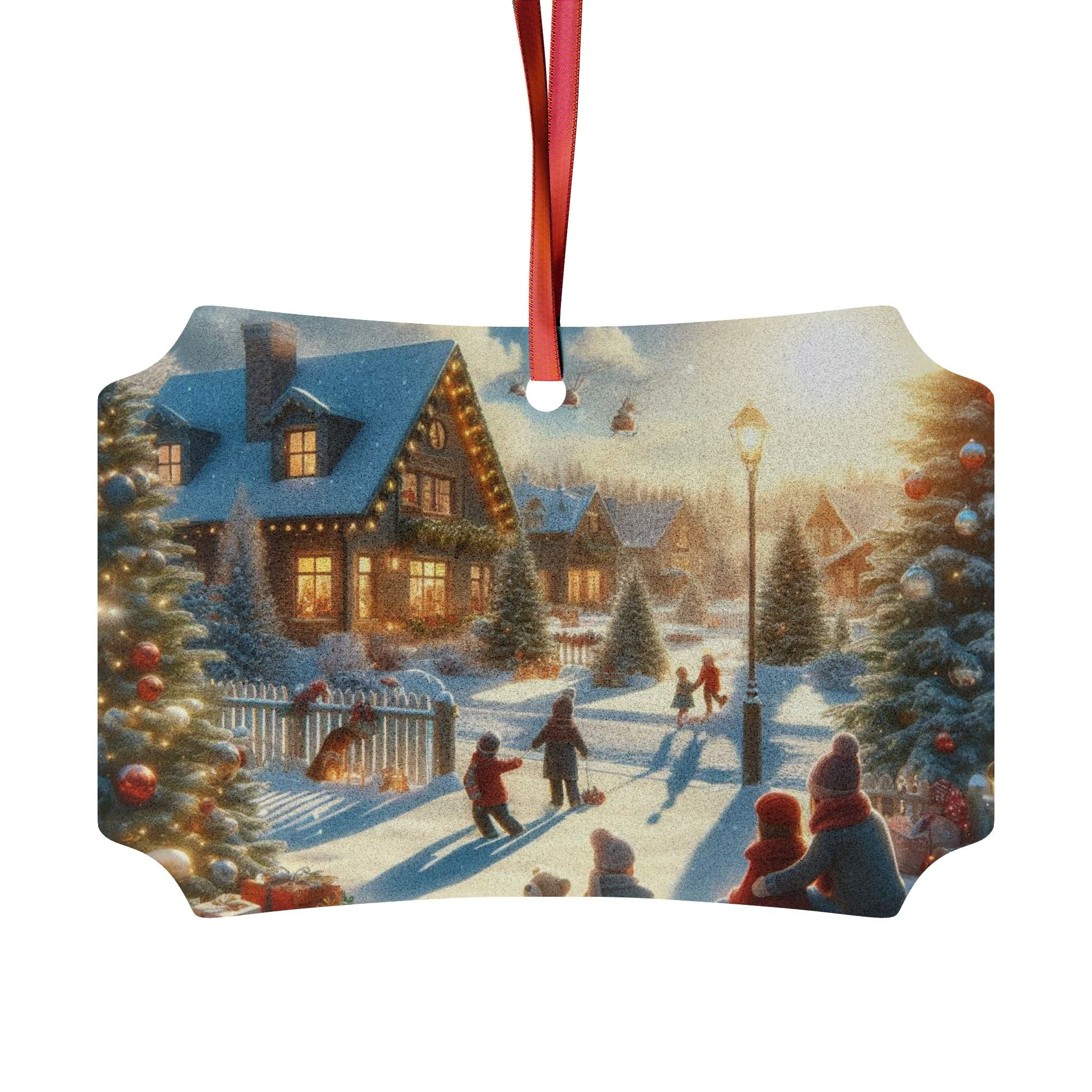 Aluminum Ornaments (1pc, 5pcs, 10pcs, 20pcs)