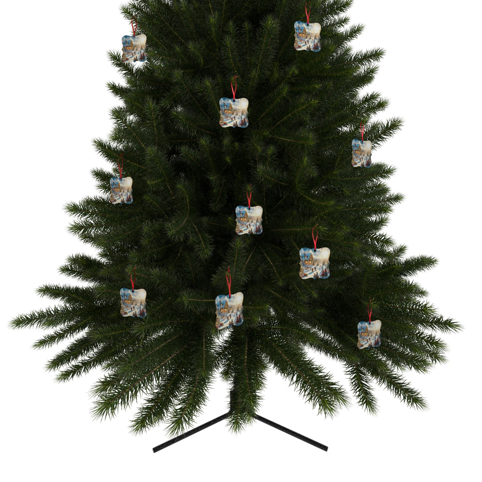 Aluminum Ornaments (1pc, 5pcs, 10pcs, 20pcs)