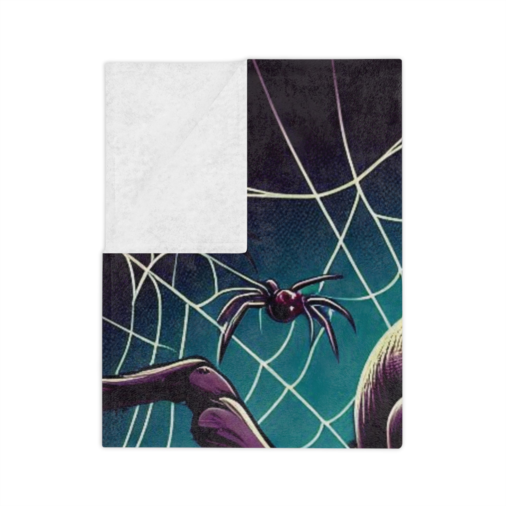 Velveteen Microfiber Blanket