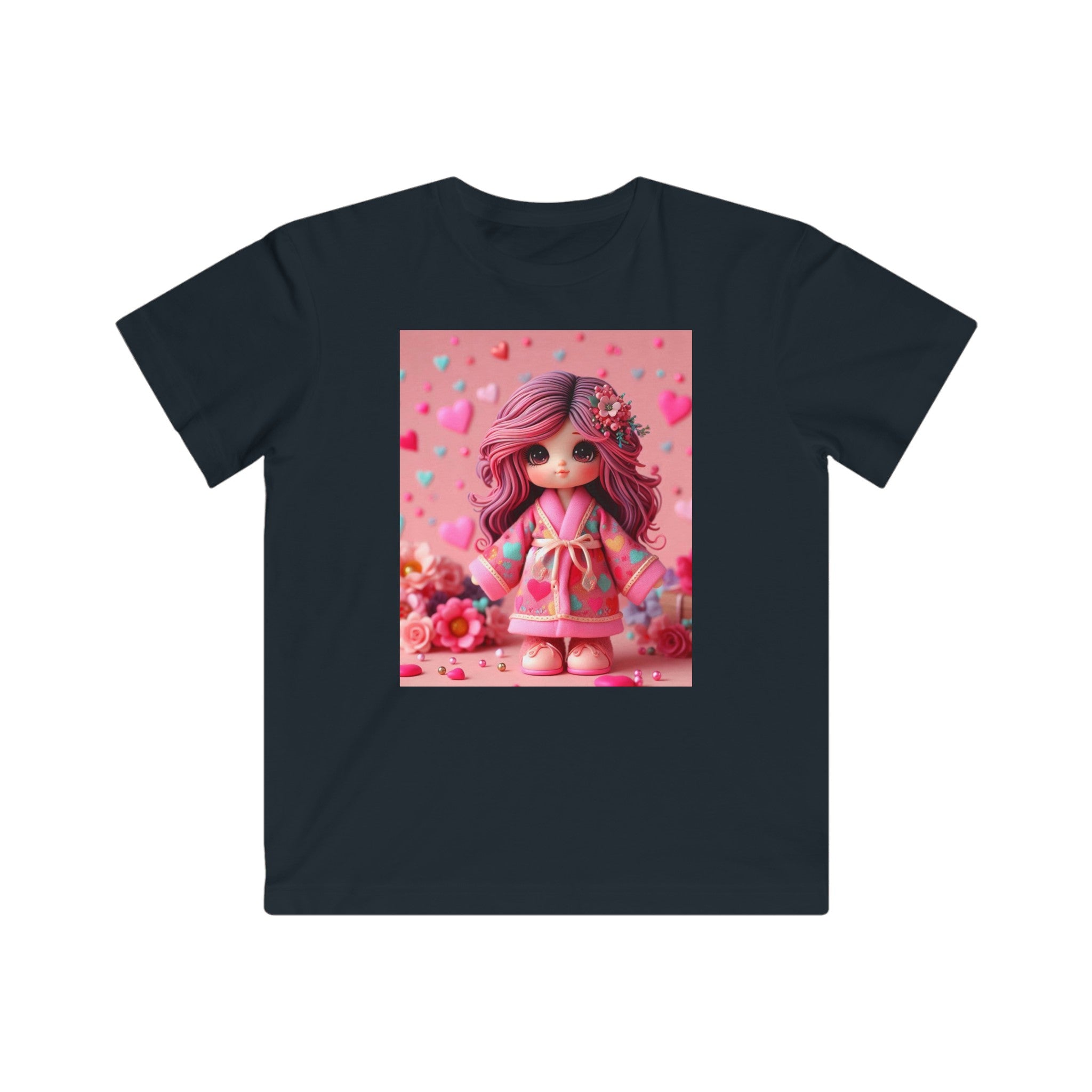 Kids Fine Jersey Tee