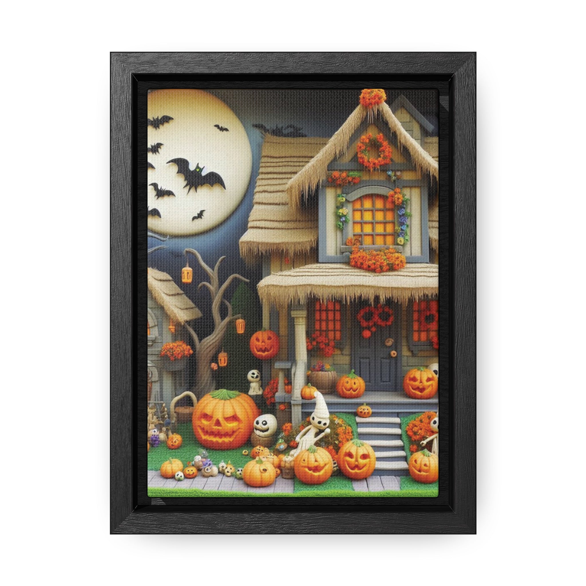 Gallery Canvas Wraps, Vertical Frame