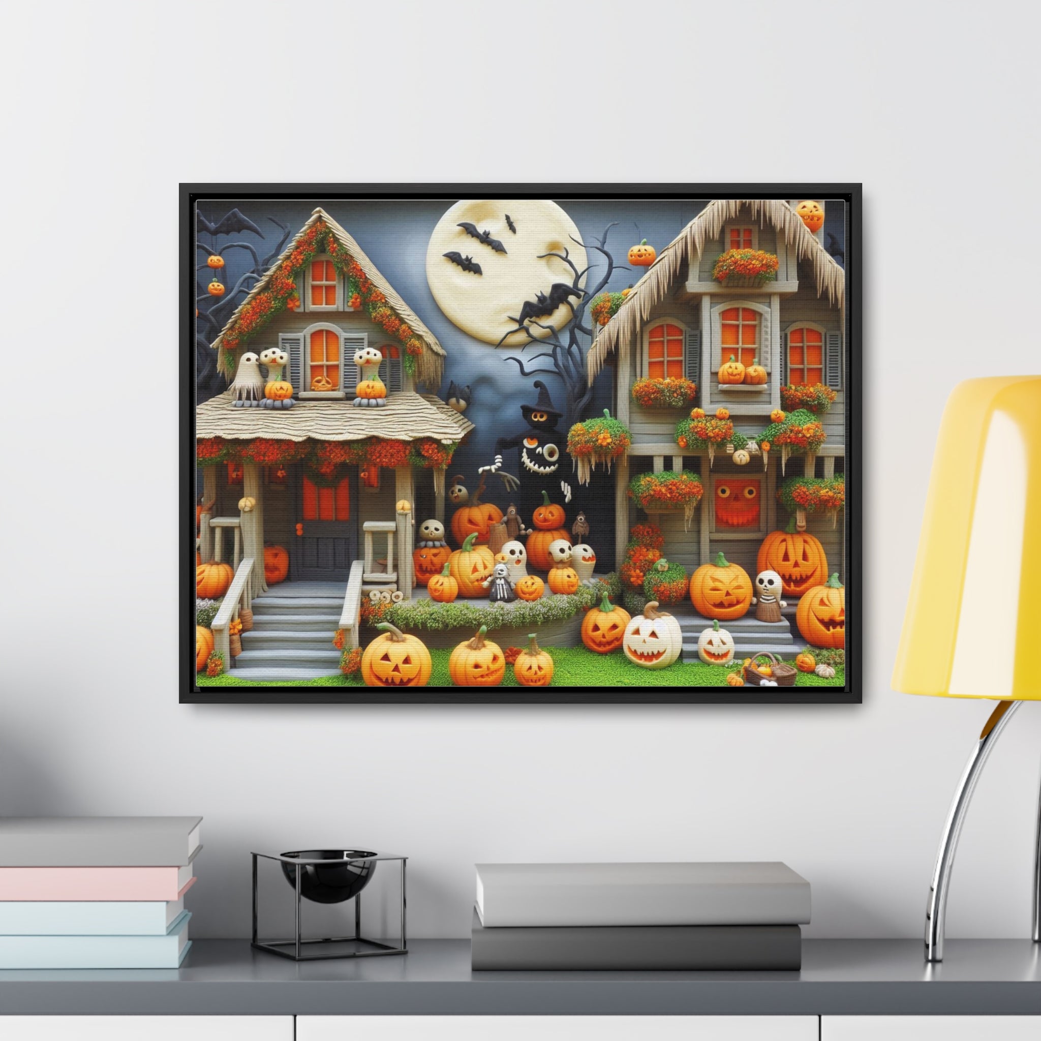 Gallery Canvas Wraps, Horizontal Frame