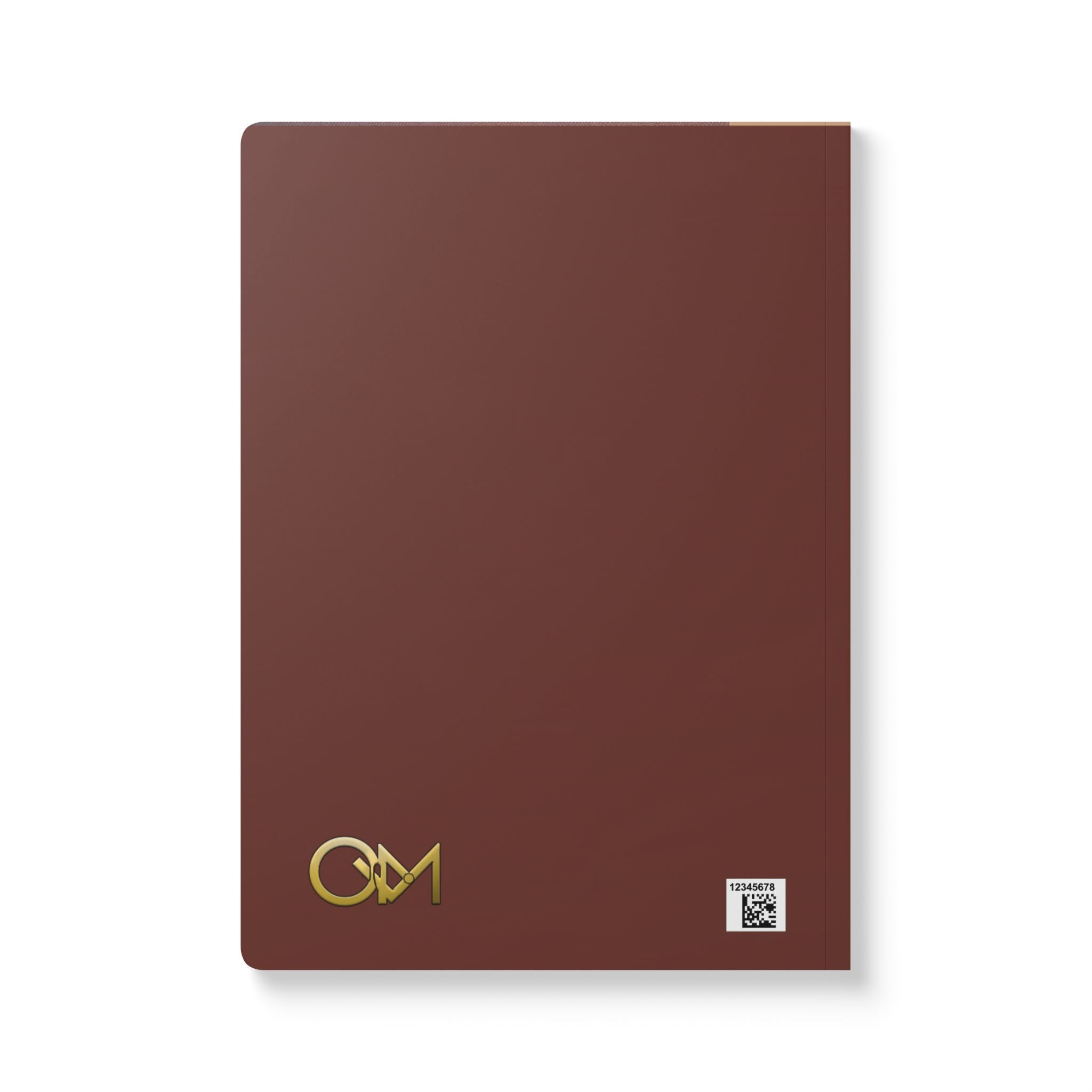 Softcover Journal (with Inside Prints)