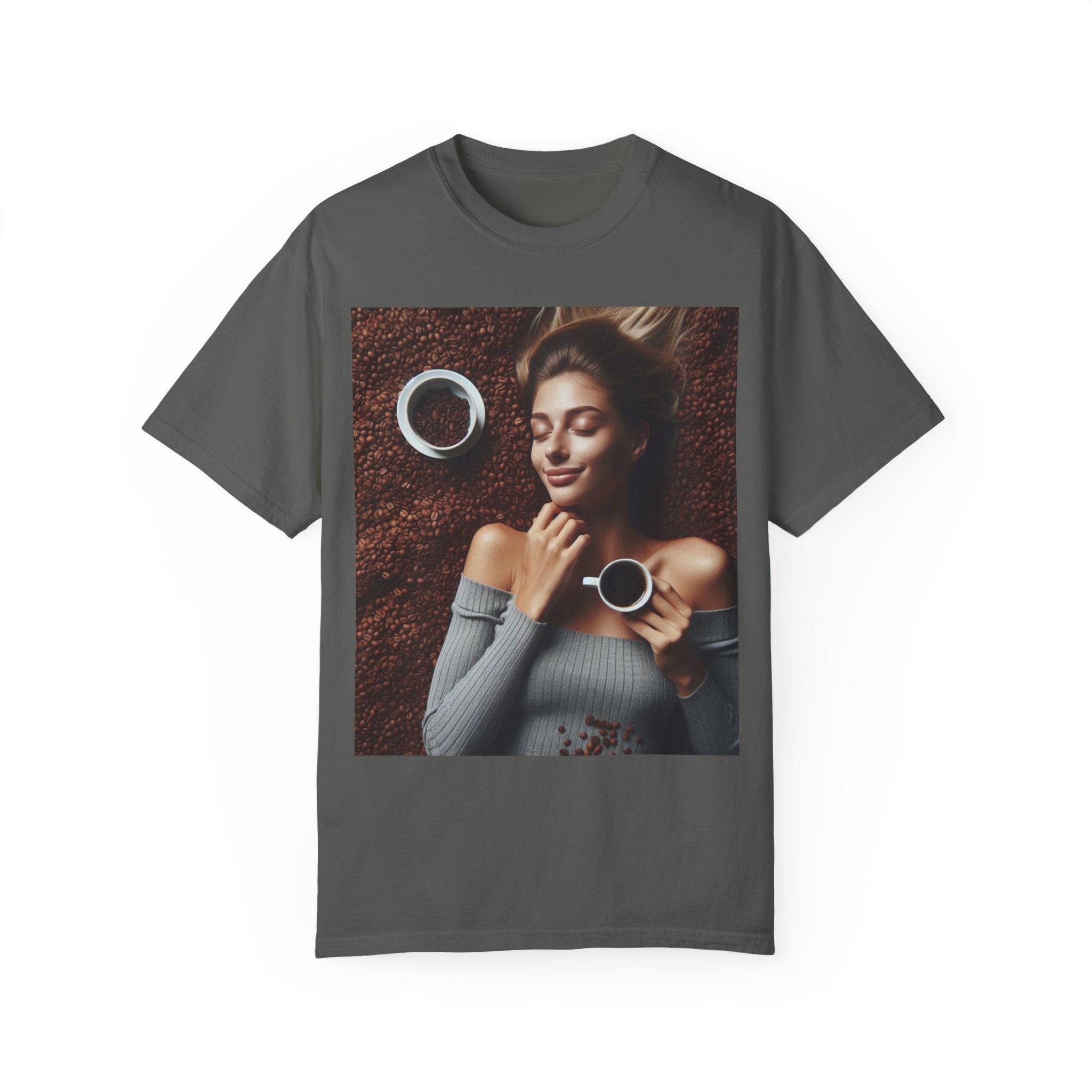 Introducing the Ultimate Coffee Lover’s Tee