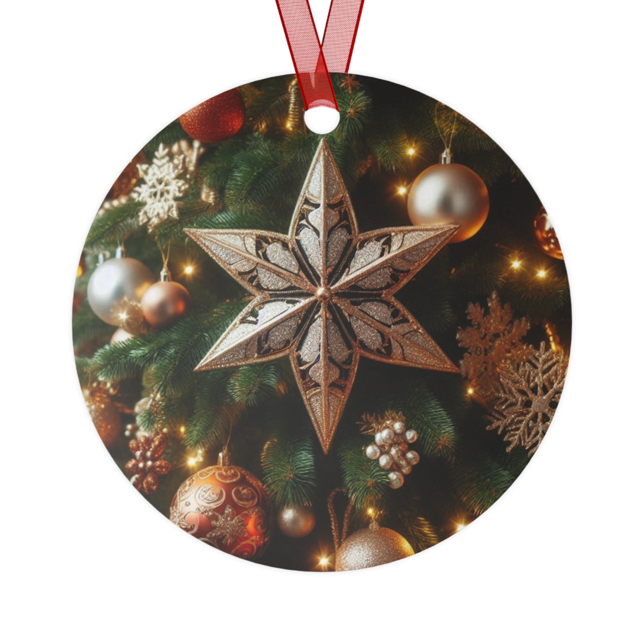 Metal Ornaments