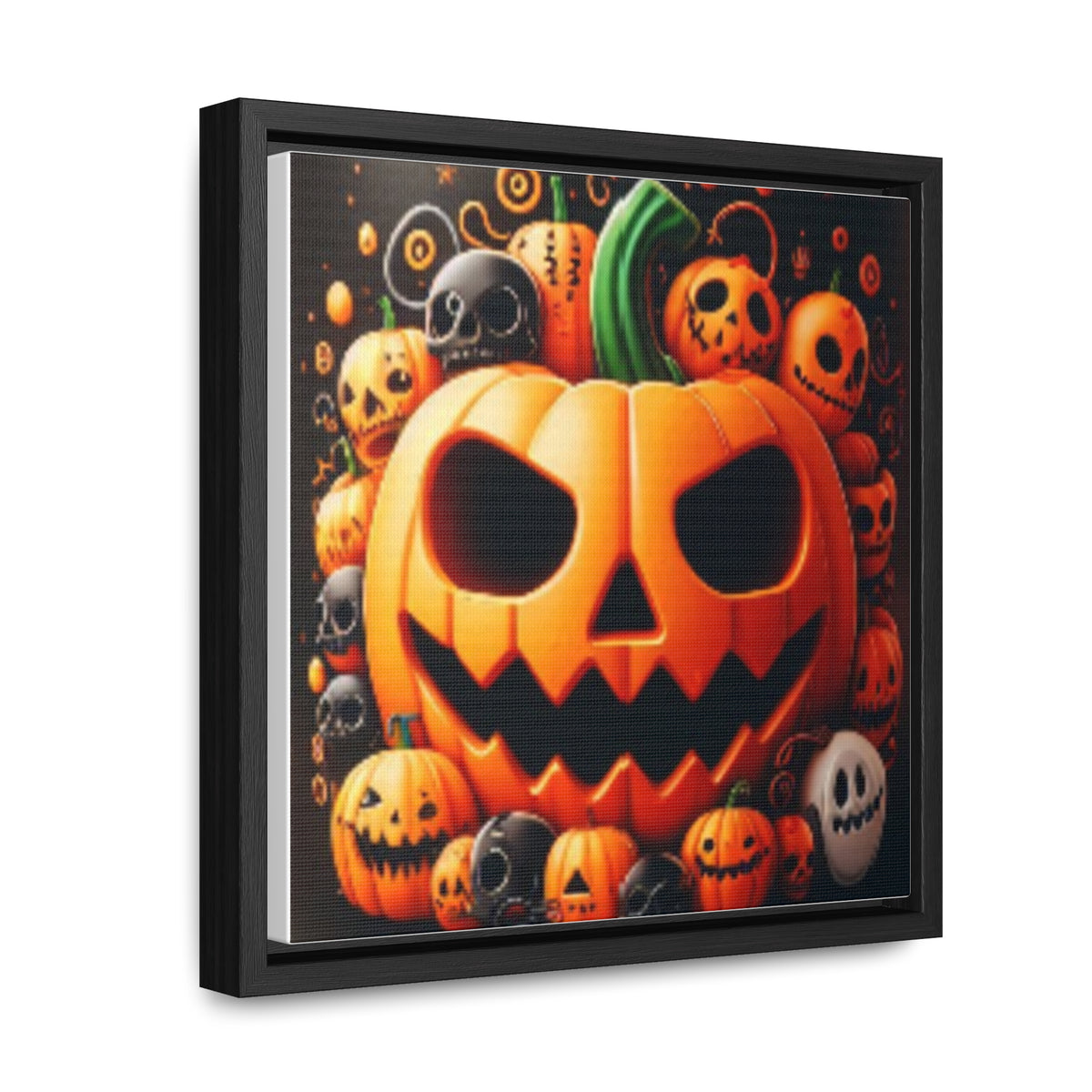 Gallery Canvas Wraps, Square Frame