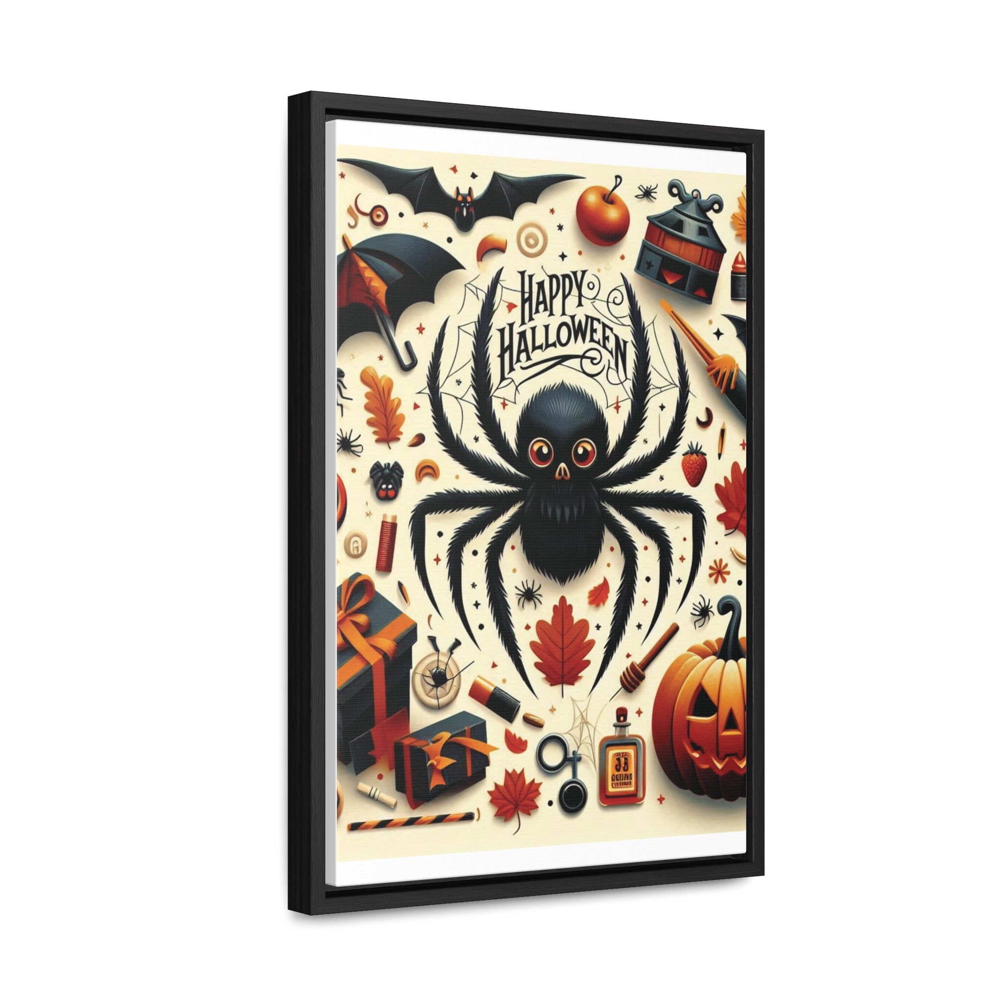 Gallery Canvas Wraps, Vertical Frame