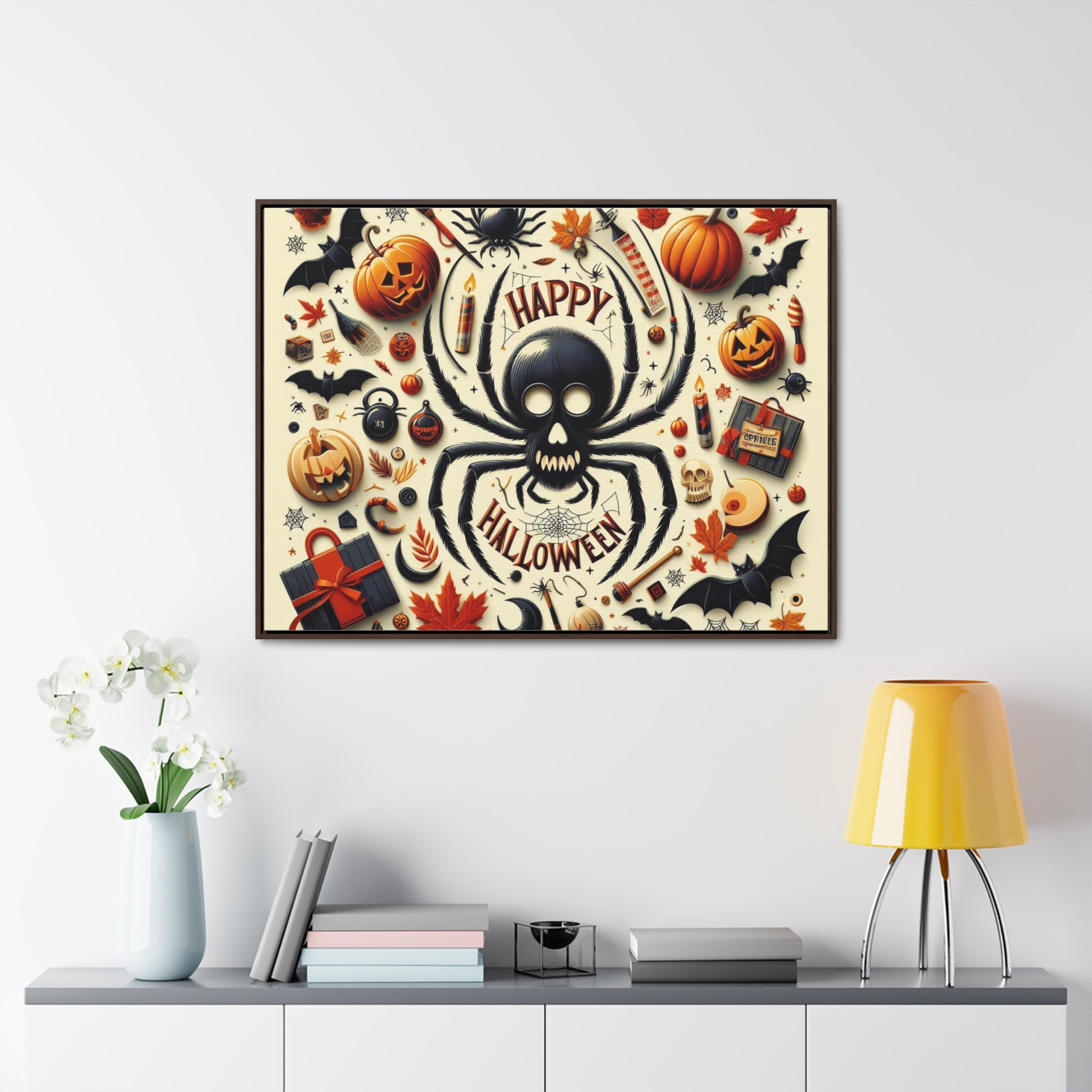 Gallery Canvas Wraps, Horizontal Frame
