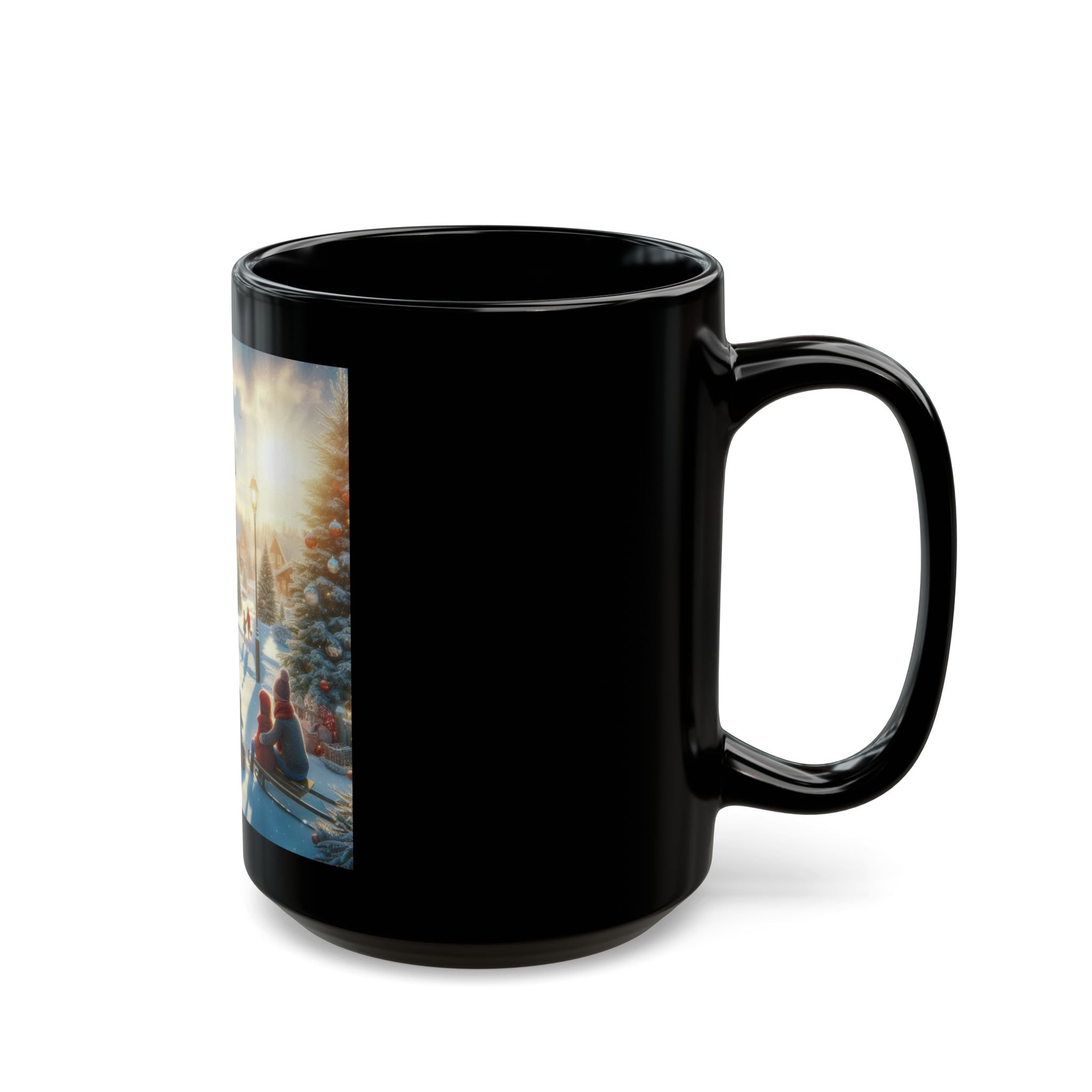 Black Mug (11oz, 15oz)