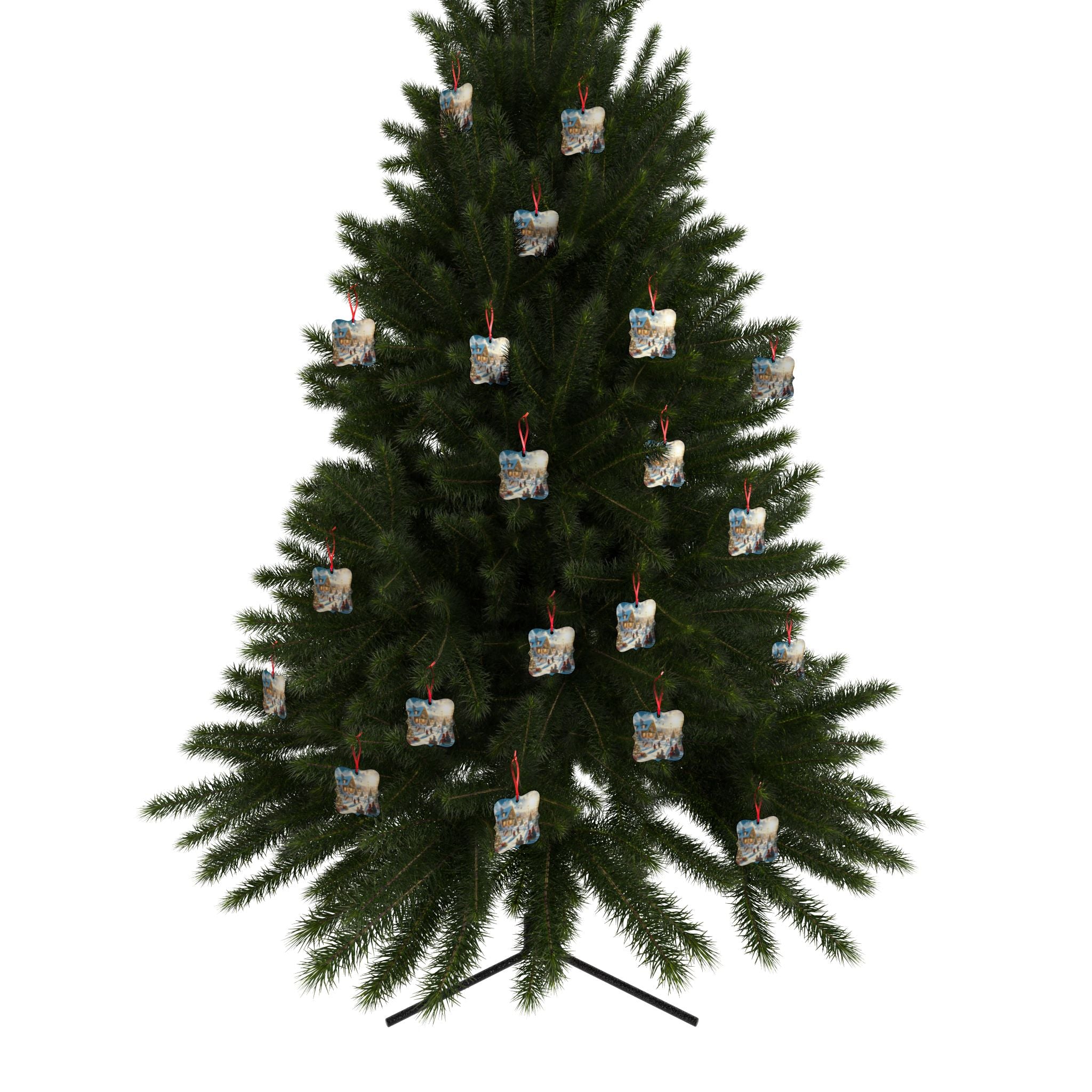 Aluminum Ornaments (1pc, 5pcs, 10pcs, 20pcs)