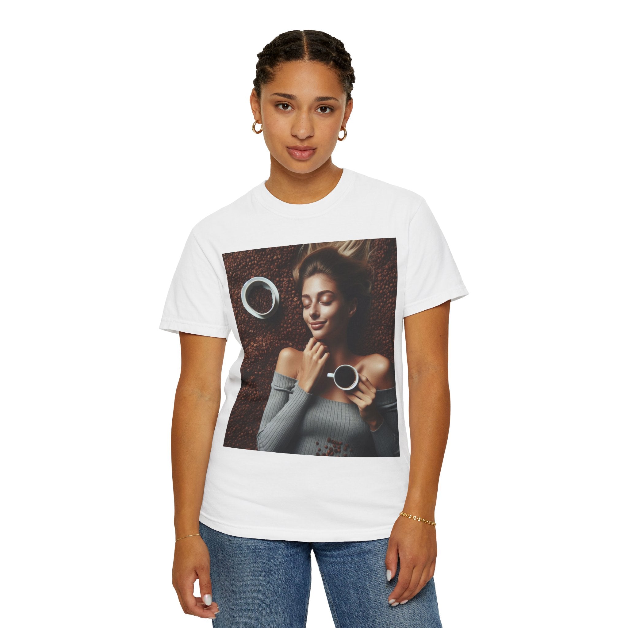 Introducing the Ultimate Coffee Lover’s Tee