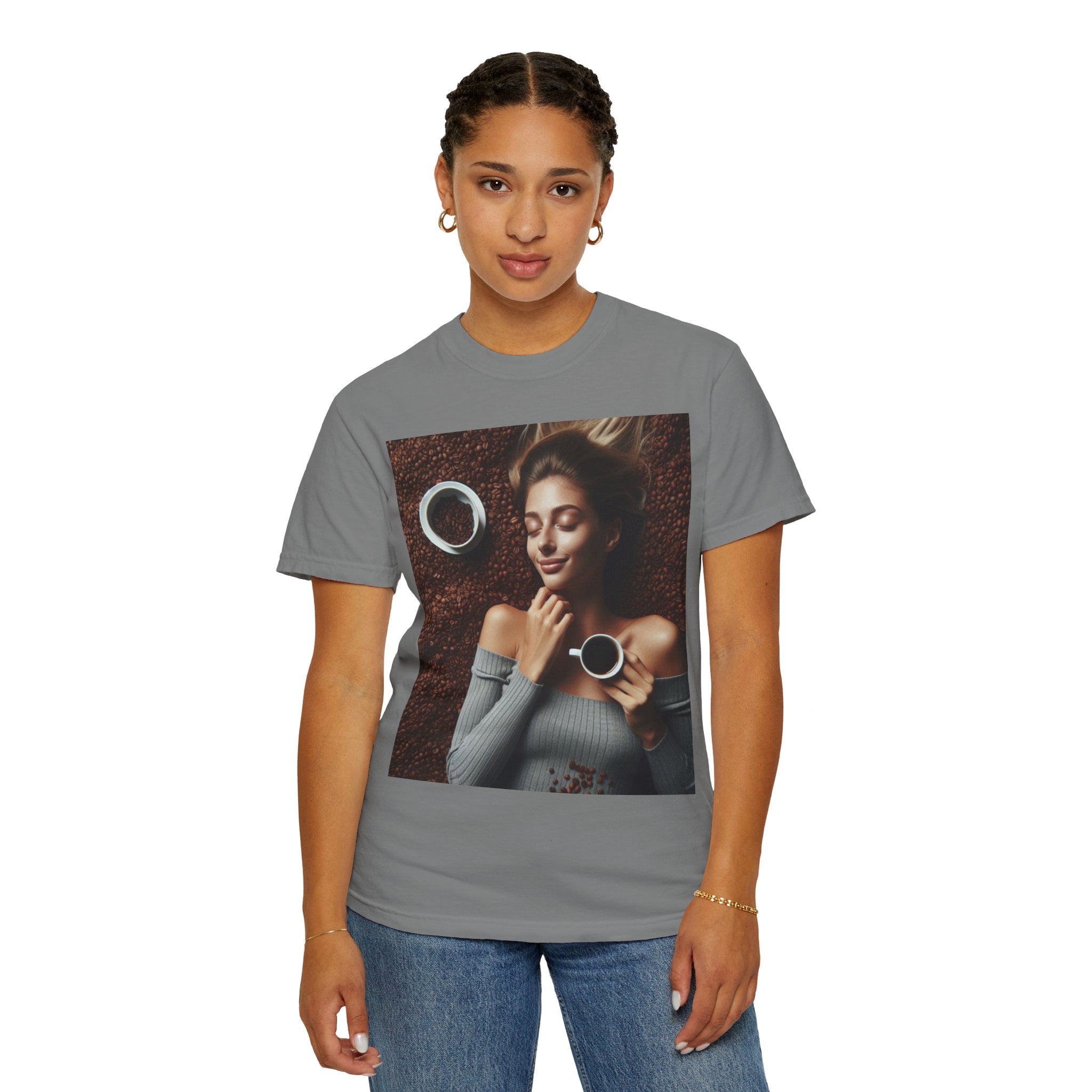 Introducing the Ultimate Coffee Lover’s Tee