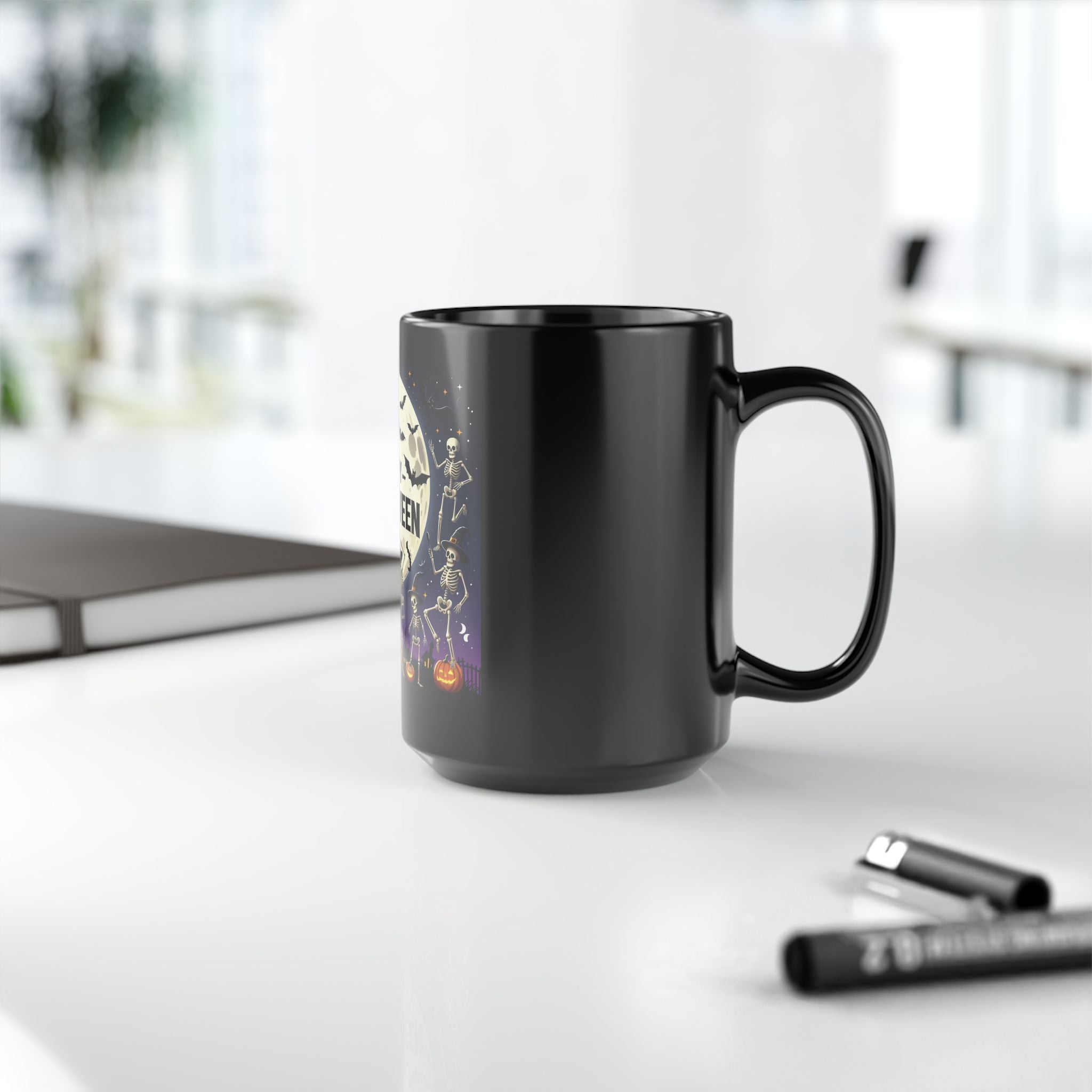 Black Mug (11oz, 15oz)