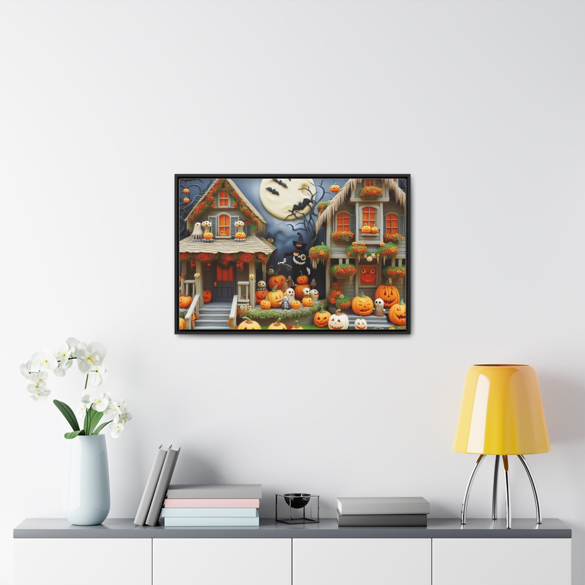 Gallery Canvas Wraps, Horizontal Frame